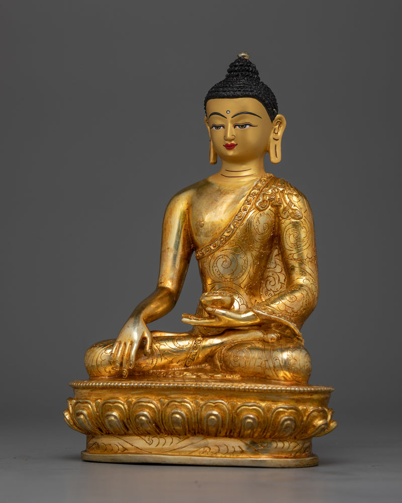 Shakyamuni Buddha 23cm