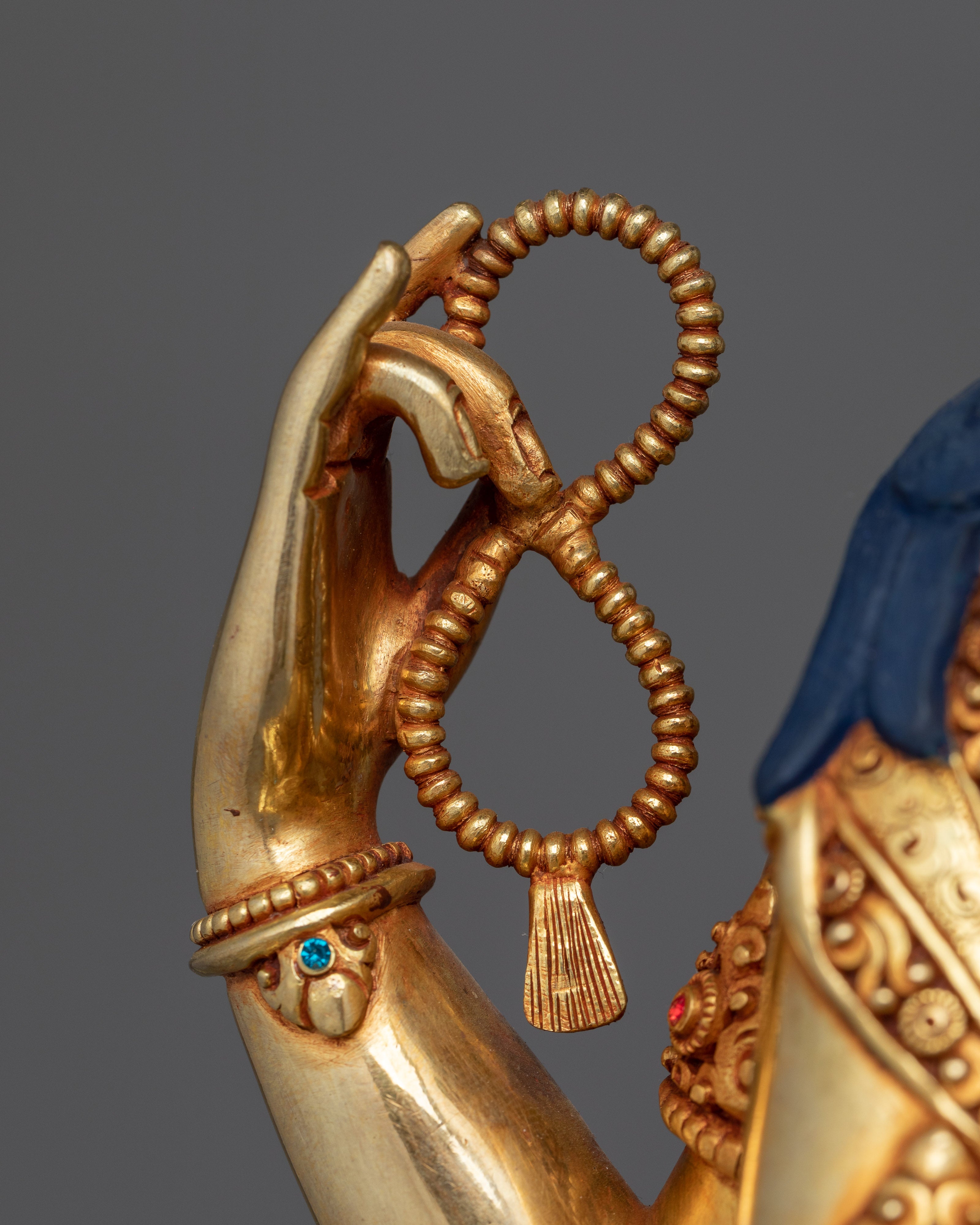 Chenrezig a Serene Kindness Deity Statue | Handcrafted Symbol of Compassion