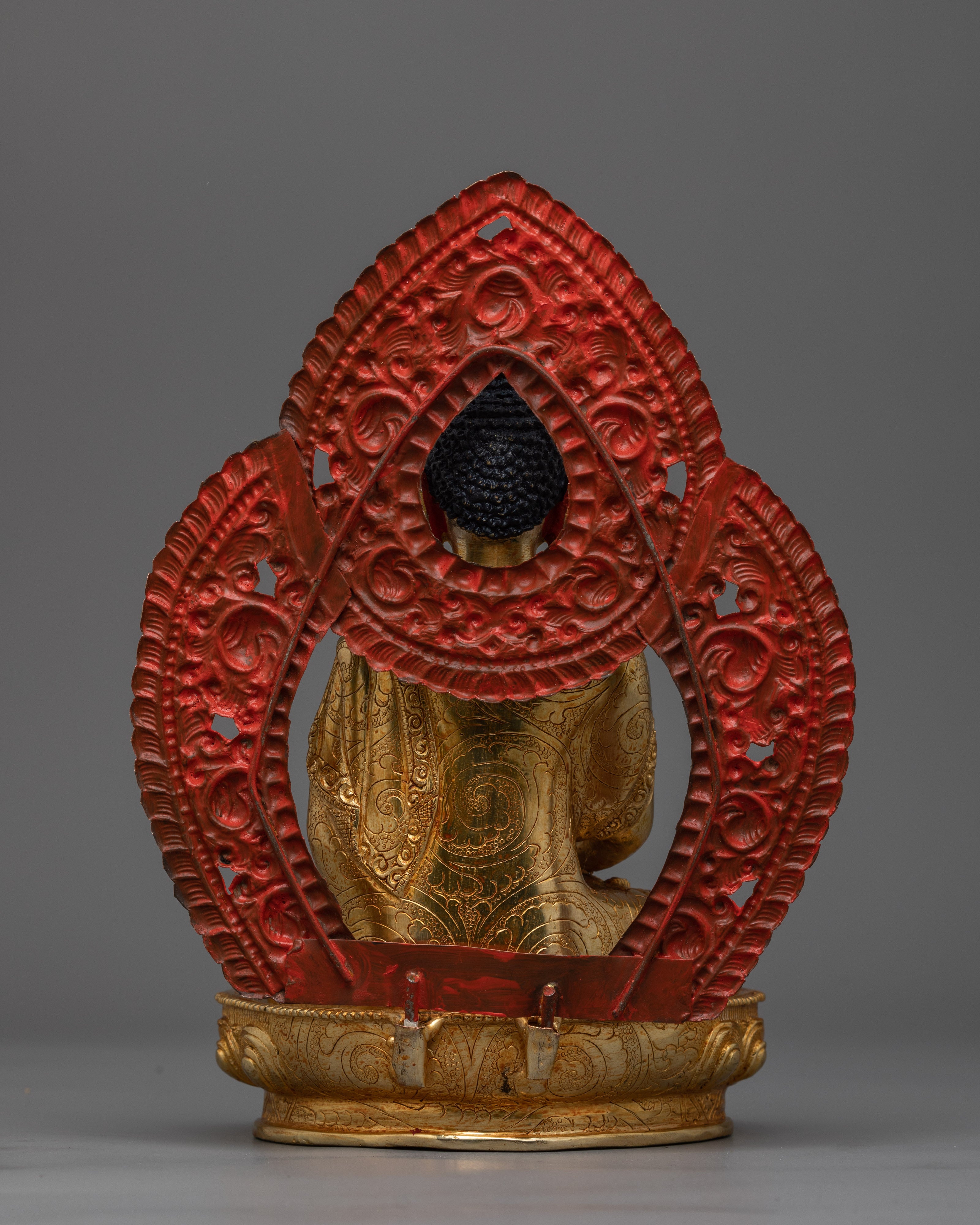 Amitabha Buddha Lord of Sukhavati Statue | Handcrafted Symbol of Infinite Light