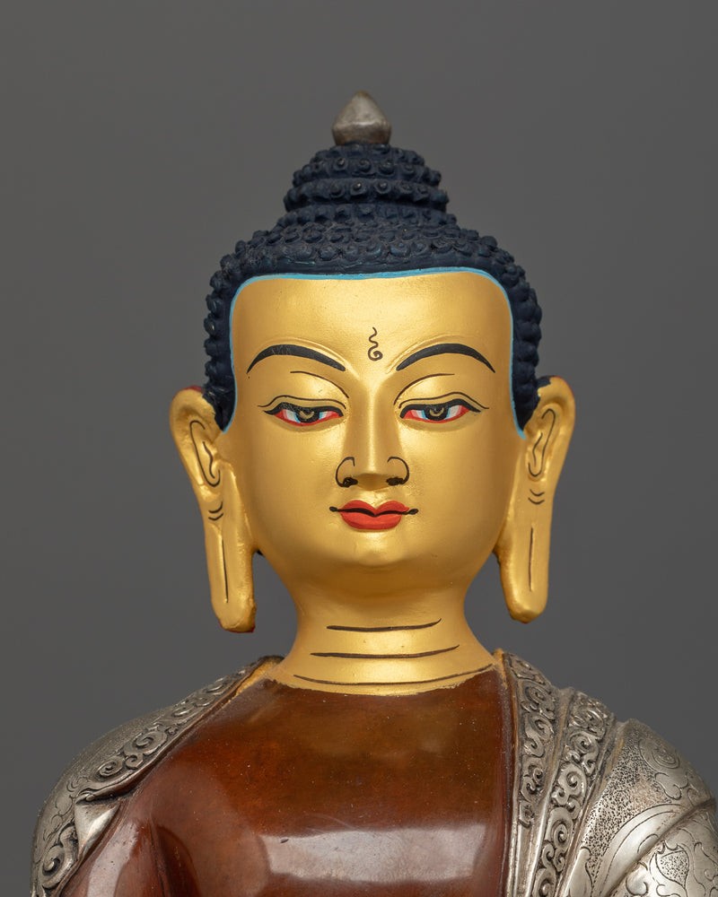 shakyamuni-buddha-silver-plated-handmade