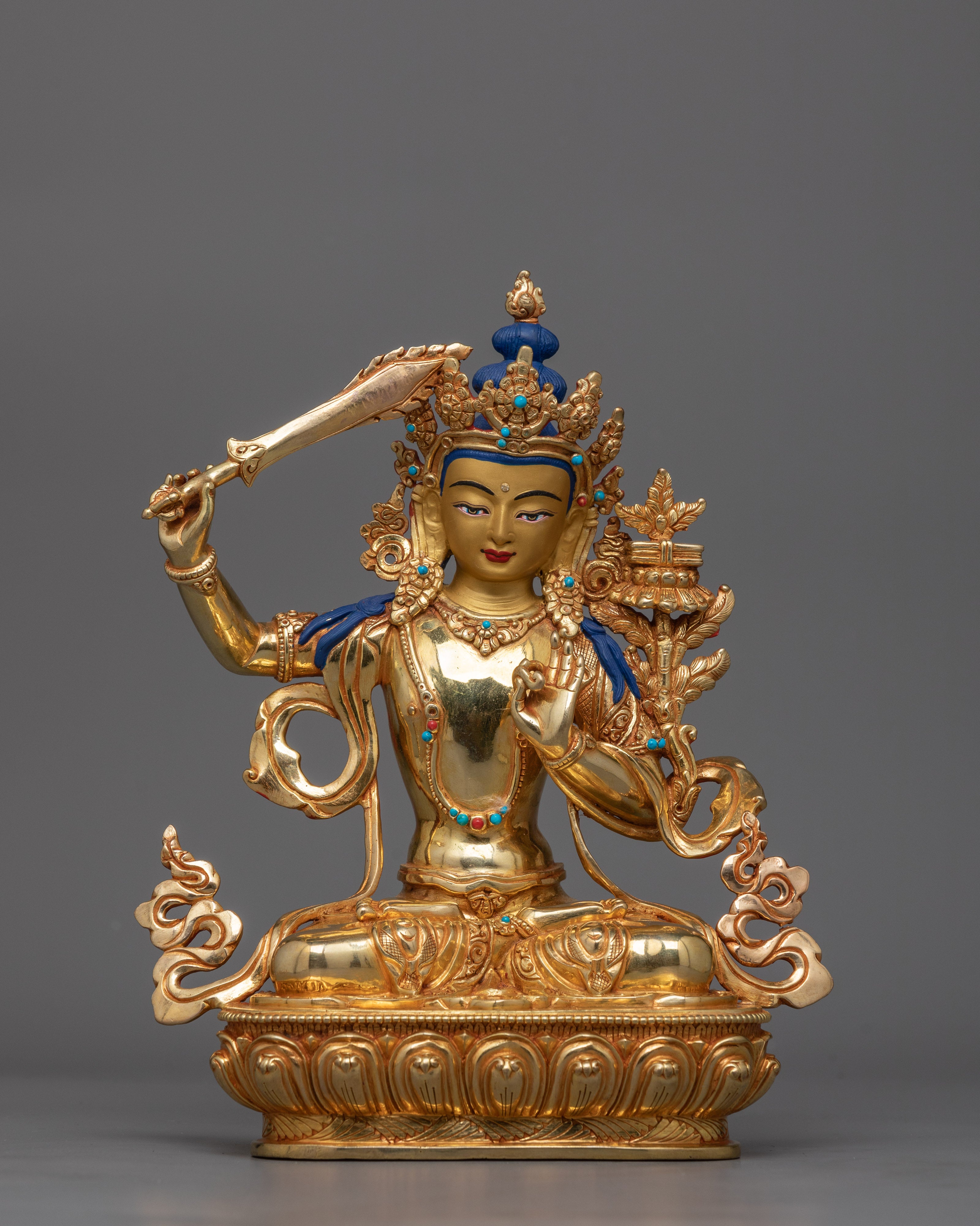 manjushri-handmade-23cm