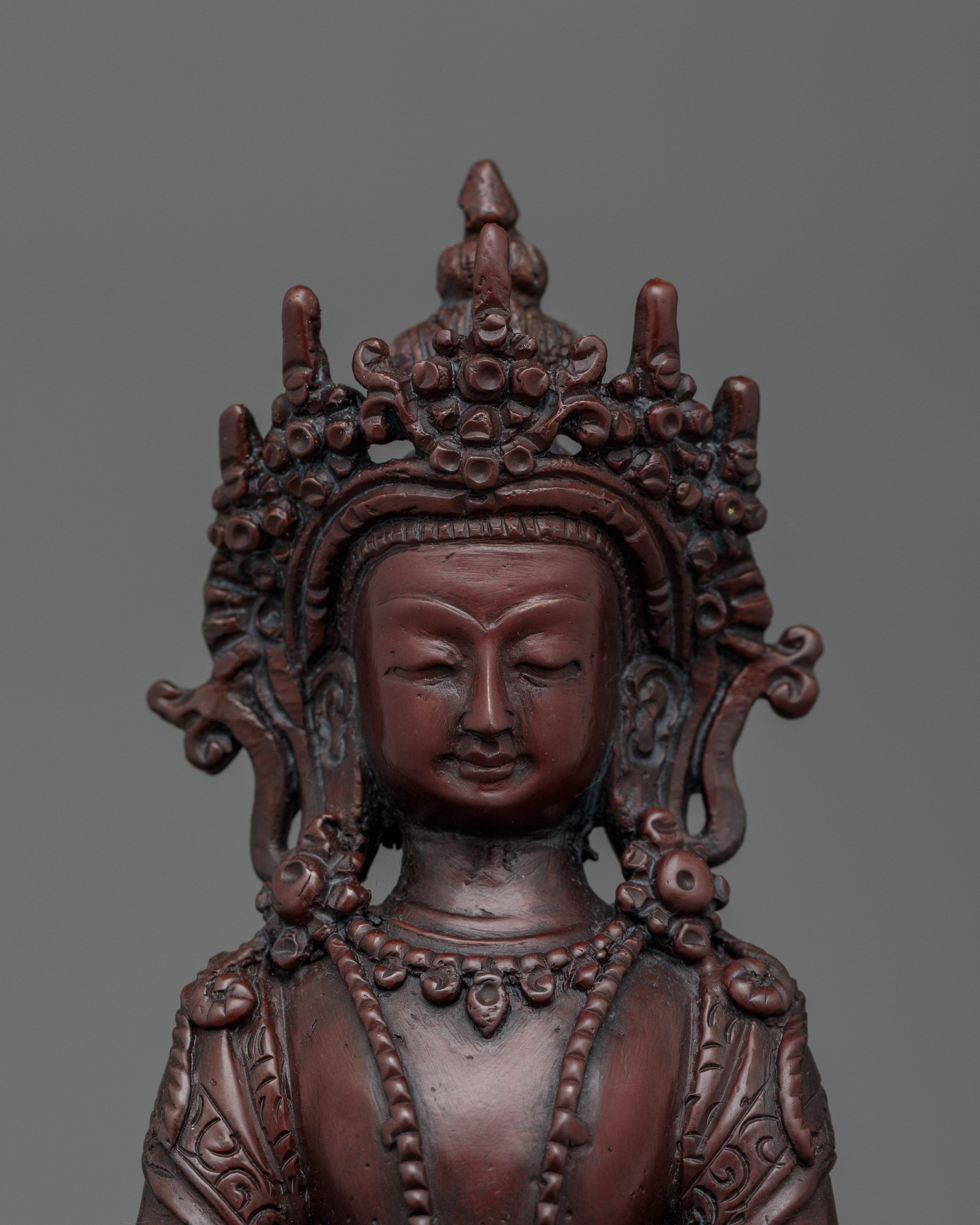 amitayus-a-small-handmade-oxidized