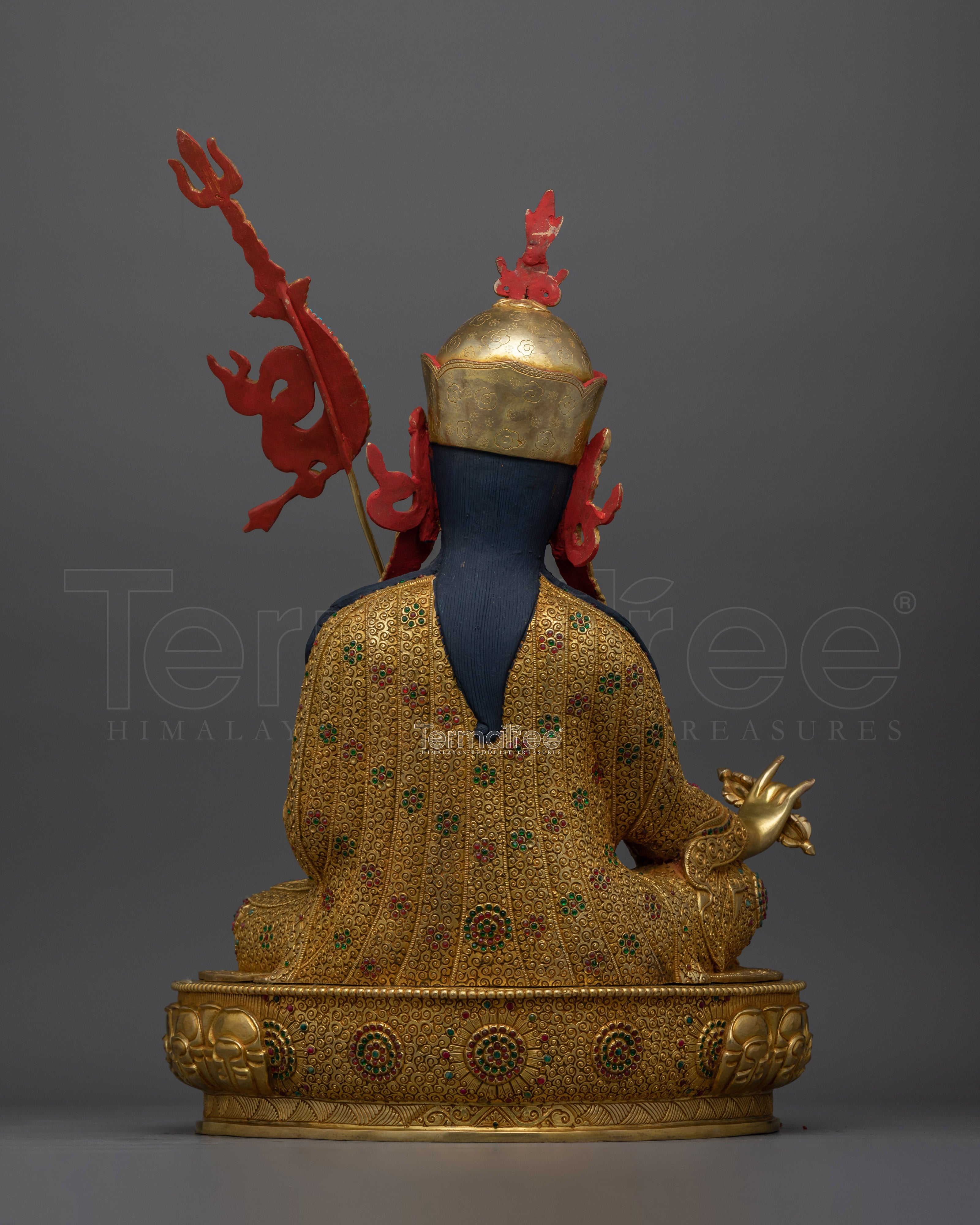 The Second Buddha Padmasambhava | A Majestic Symbol of Spiritual Power