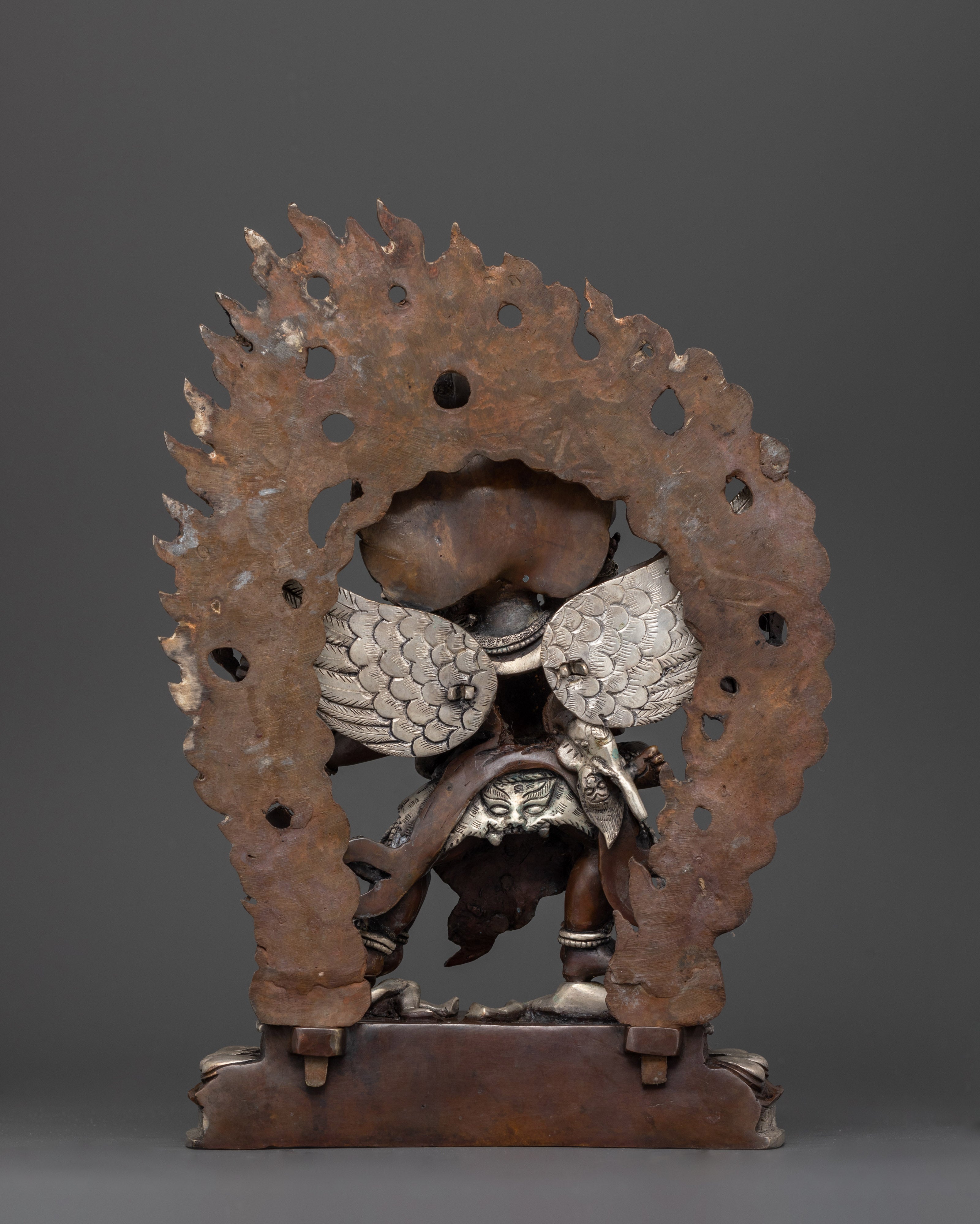 Handmade statue of Hayagriva | Protector of Wisdom