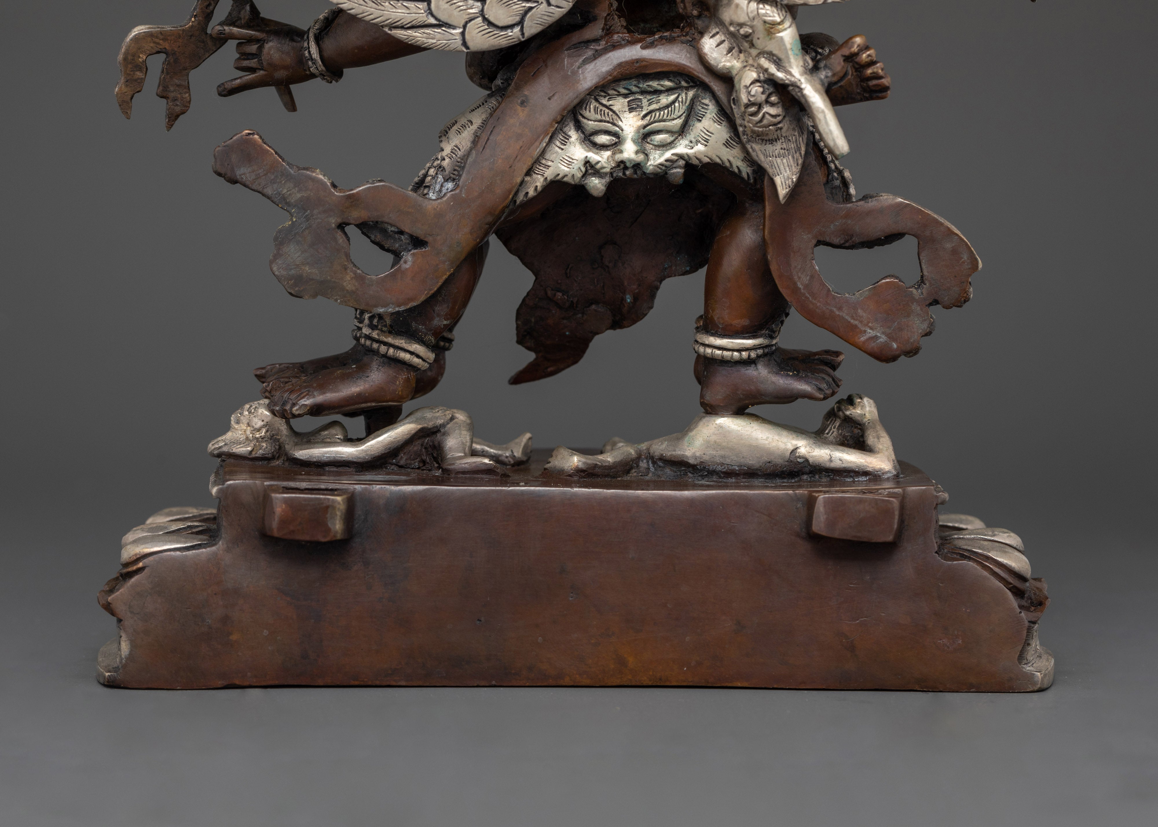 Handmade statue of Hayagriva | Protector of Wisdom