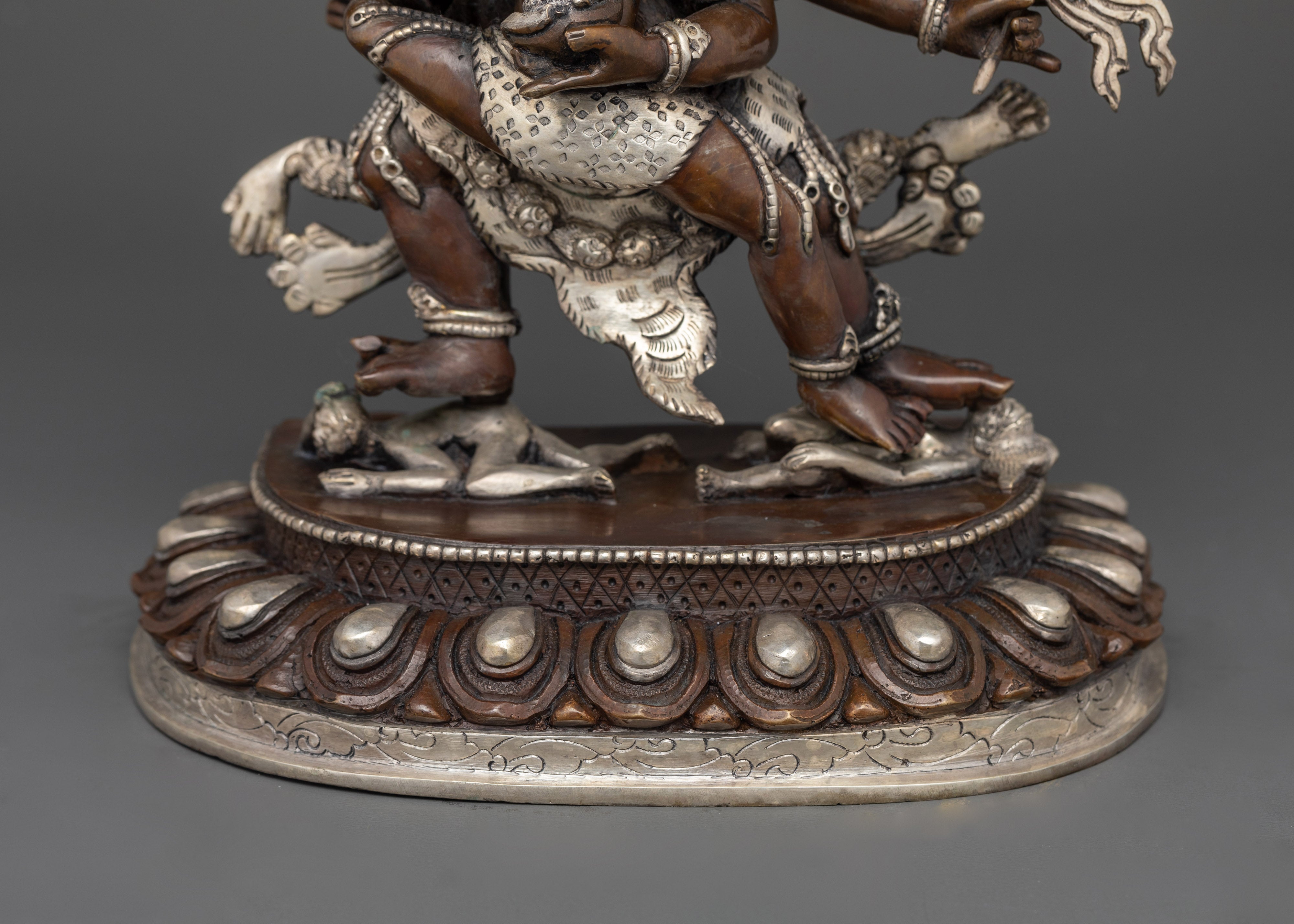 Handmade statue of Hayagriva | Protector of Wisdom