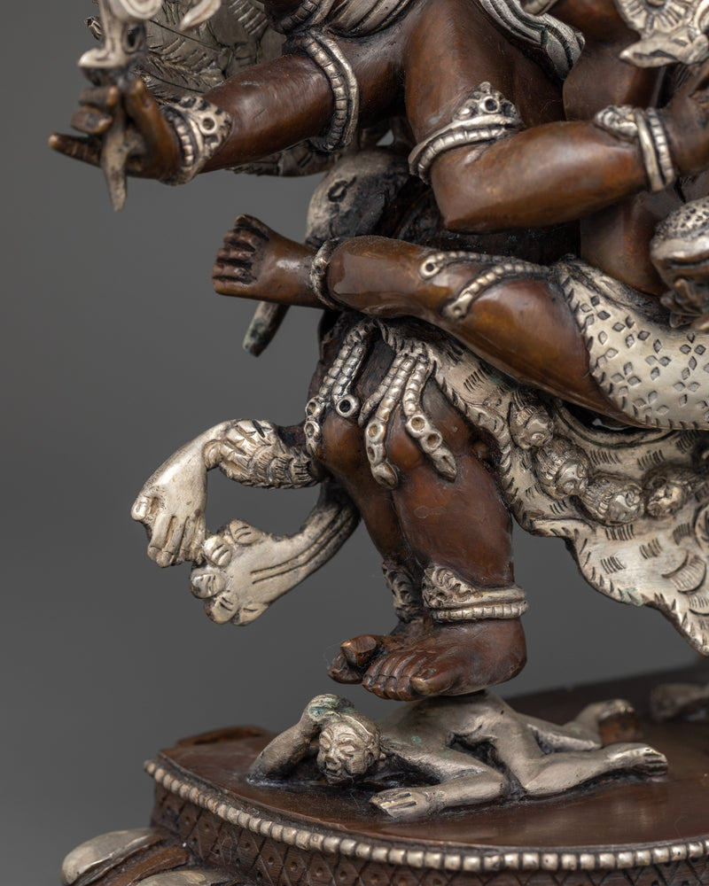 Handmade statue of Hayagriva | Protector of Wisdom