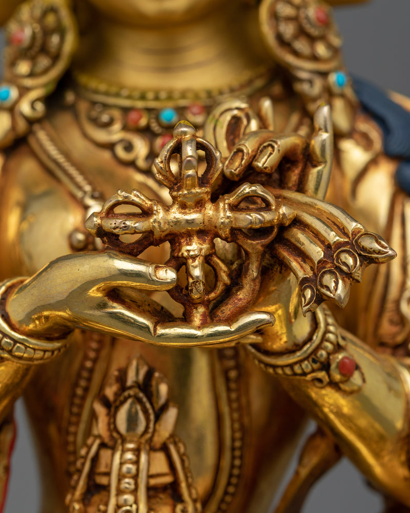 The Goddess of Longevity Namgyalma Statue | Spiritual Purification Deity