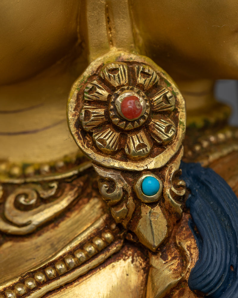 The Goddess of Longevity Namgyalma Statue | Spiritual Purification Deity