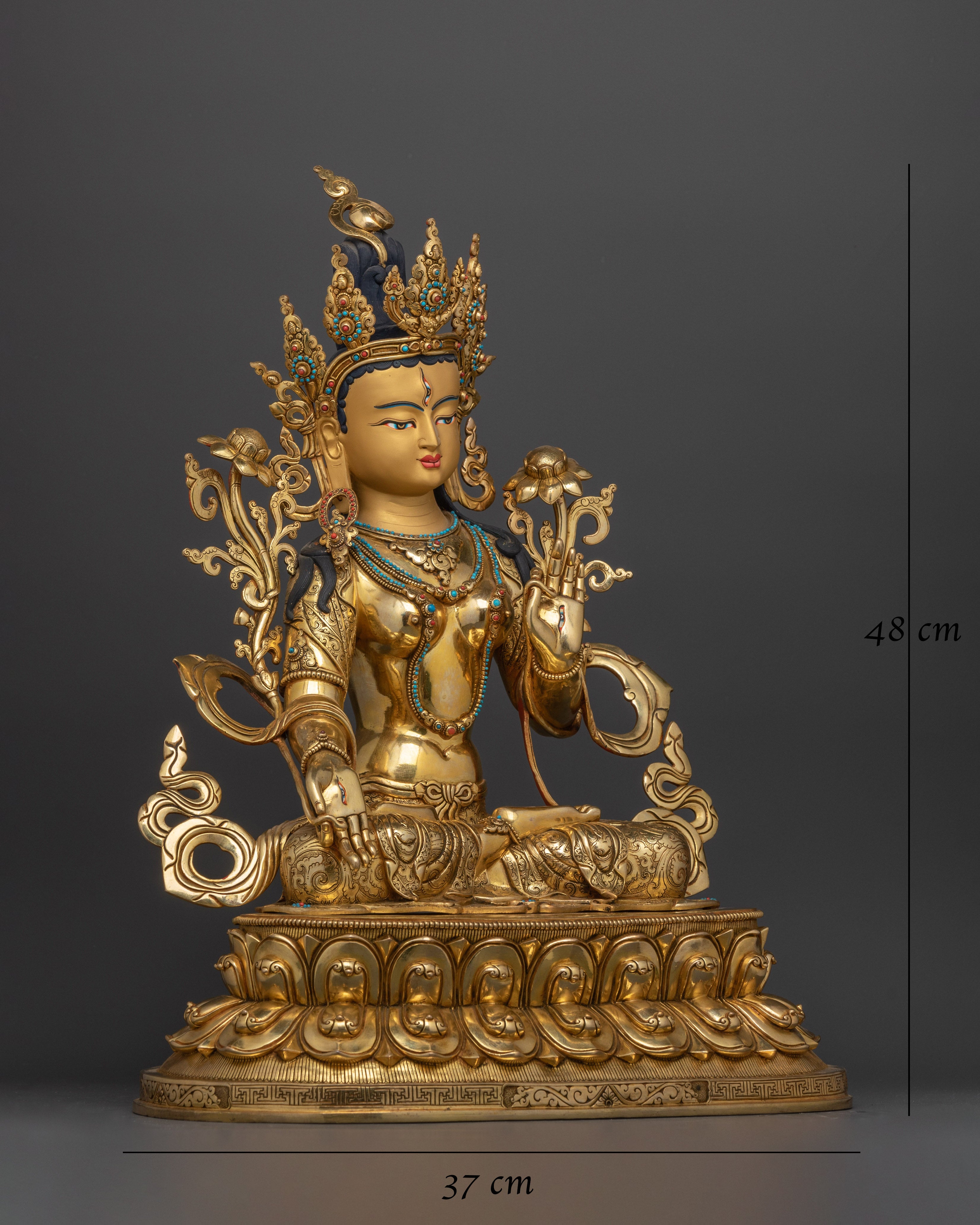 sacred-white-tara