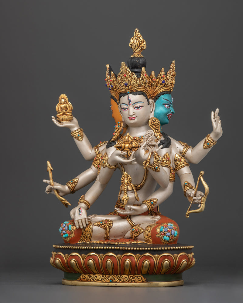 usnisavijaya-namgyalma