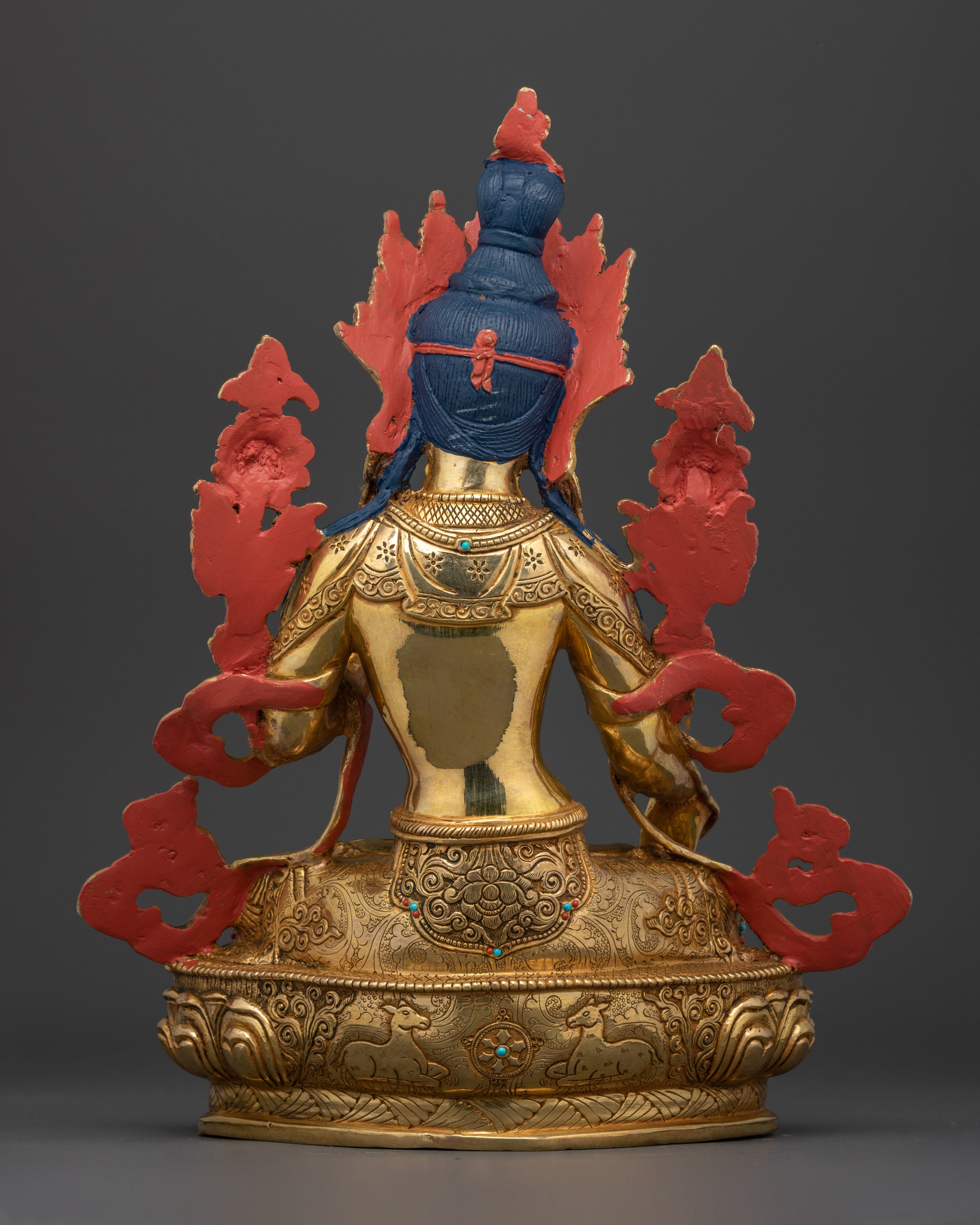 handmade-white-tara-sculpture