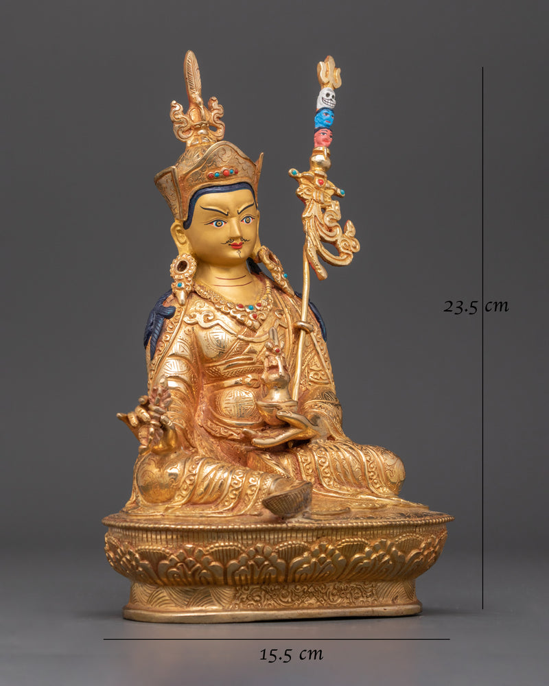 Precious Master of Tibetan