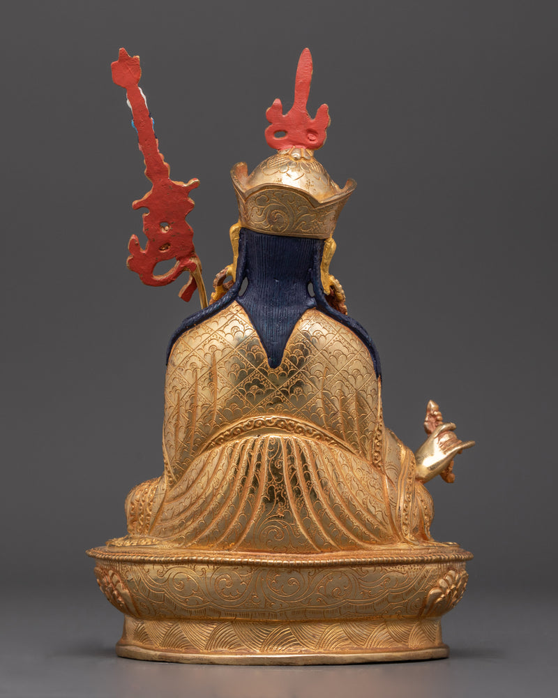 The Precious Master of Tibetan Buddhism | Guru Rinpoche Statue