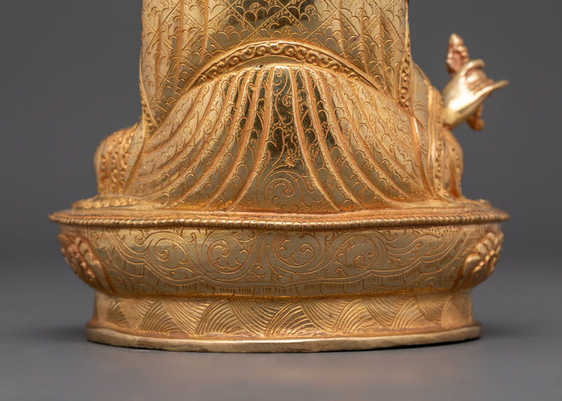 The Precious Master of Tibetan Buddhism | Guru Rinpoche Statue