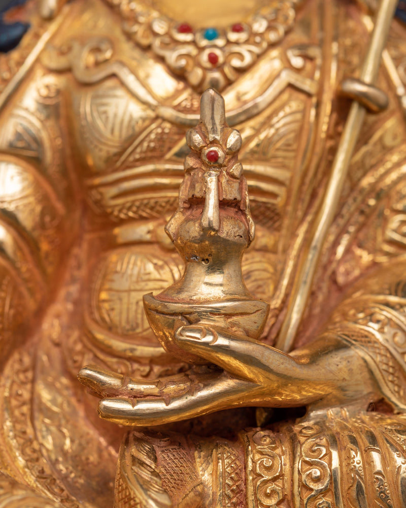 The Precious Master of Tibetan Buddhism | Guru Rinpoche Statue