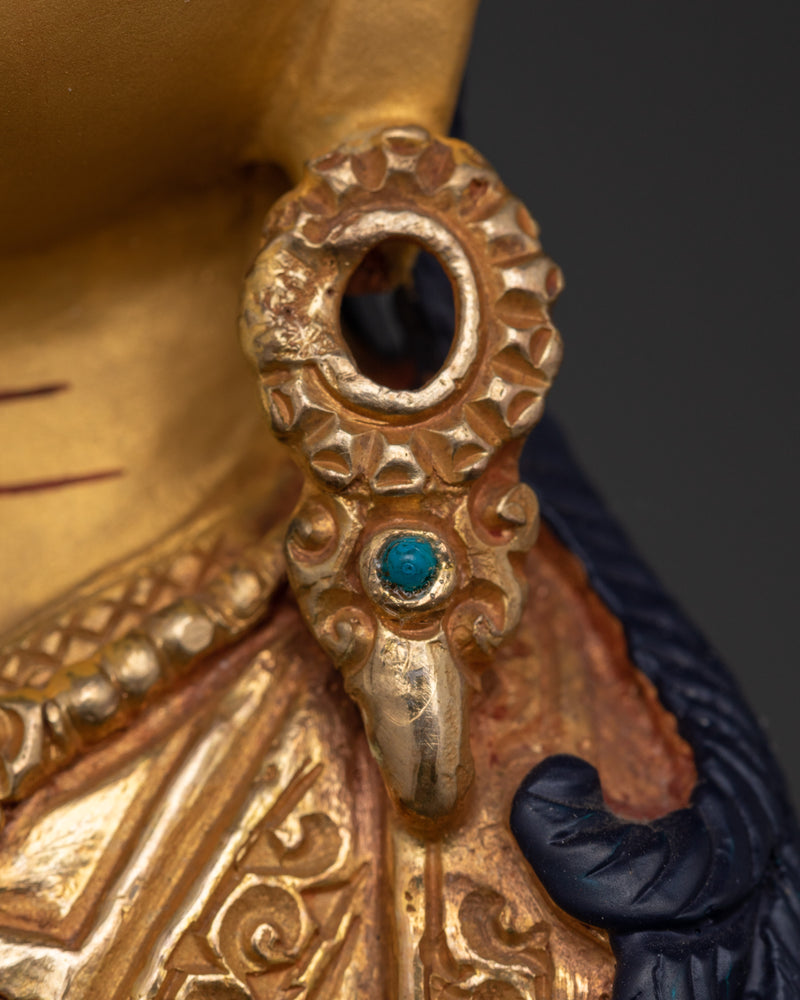 The Precious Master of Tibetan Buddhism | Guru Rinpoche Statue