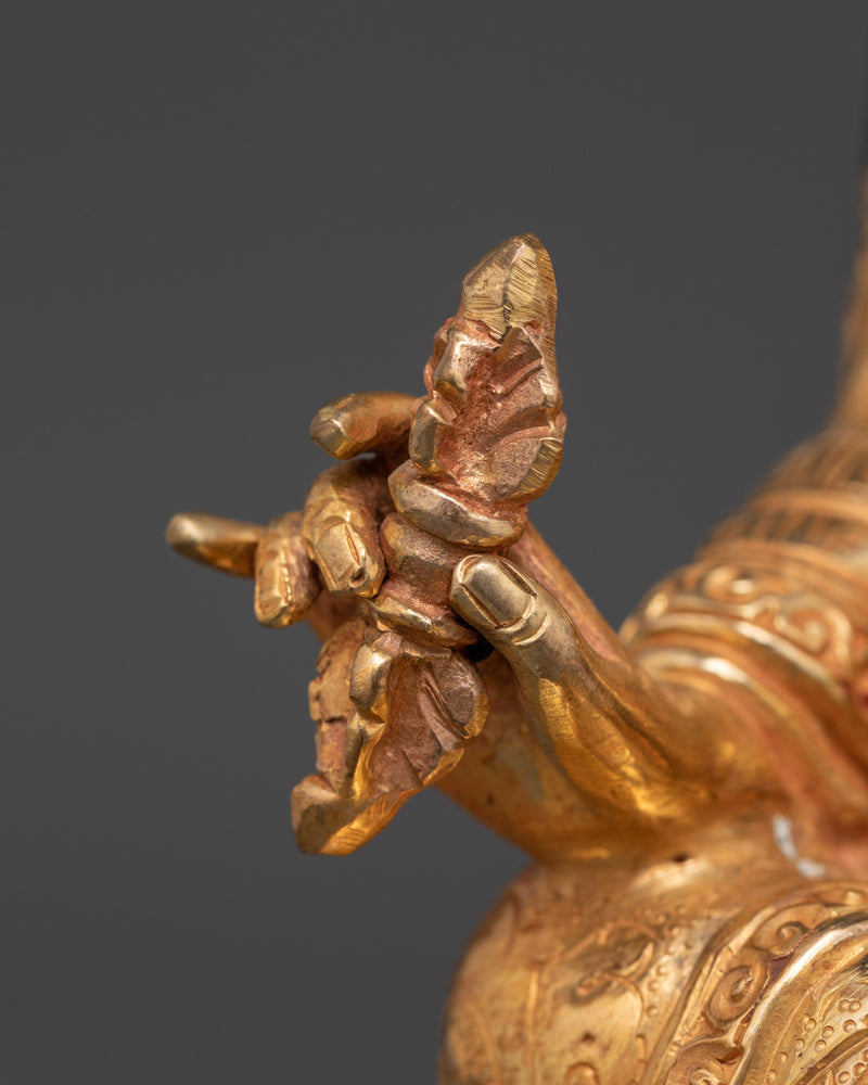 The Precious Master of Tibetan Buddhism | Guru Rinpoche Statue