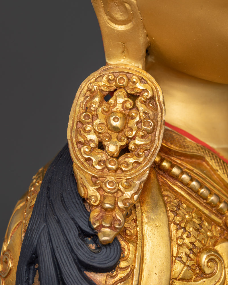 The Precious Master of Tibetan Buddhism | Guru Rinpoche Statue