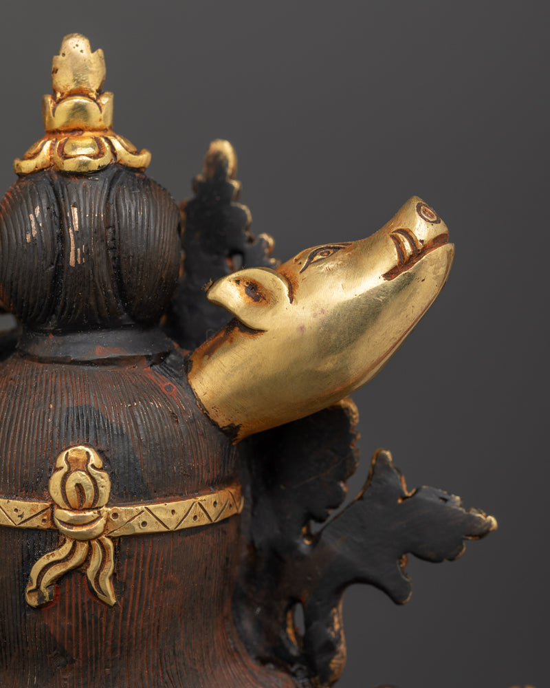 The Fierce Feminine Wisdom of Vajrayogini of Indrabhuti | Dharma Decor