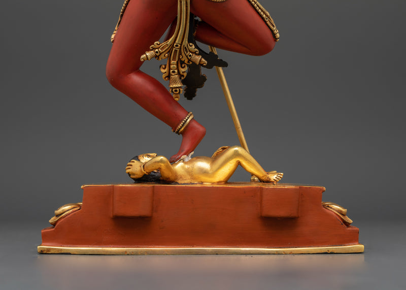 The Fierce Feminine Wisdom of Vajrayogini of Indrabhuti | Dharma Decor