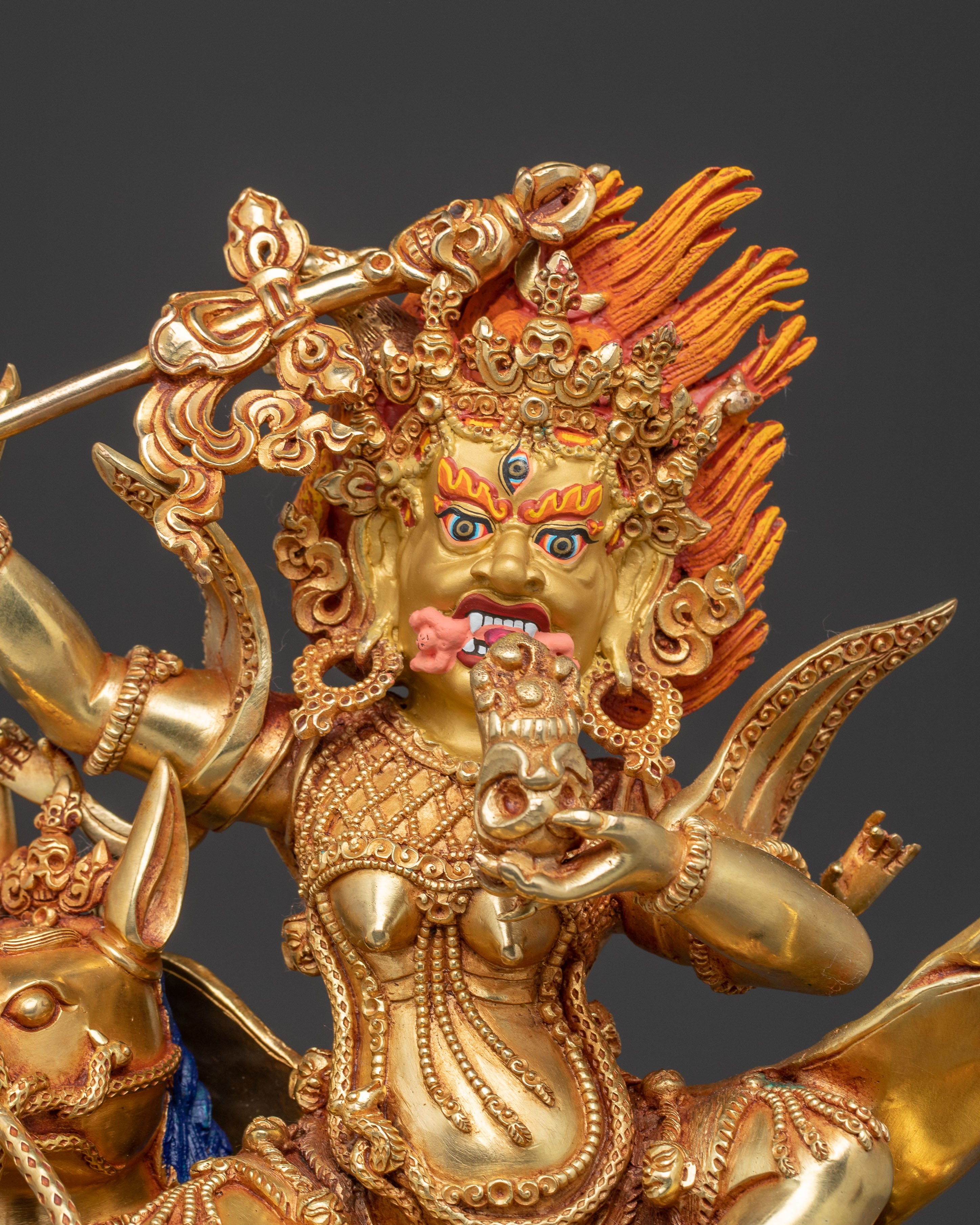 Statue of Yogini Sridevi | Divine Feminine Icon