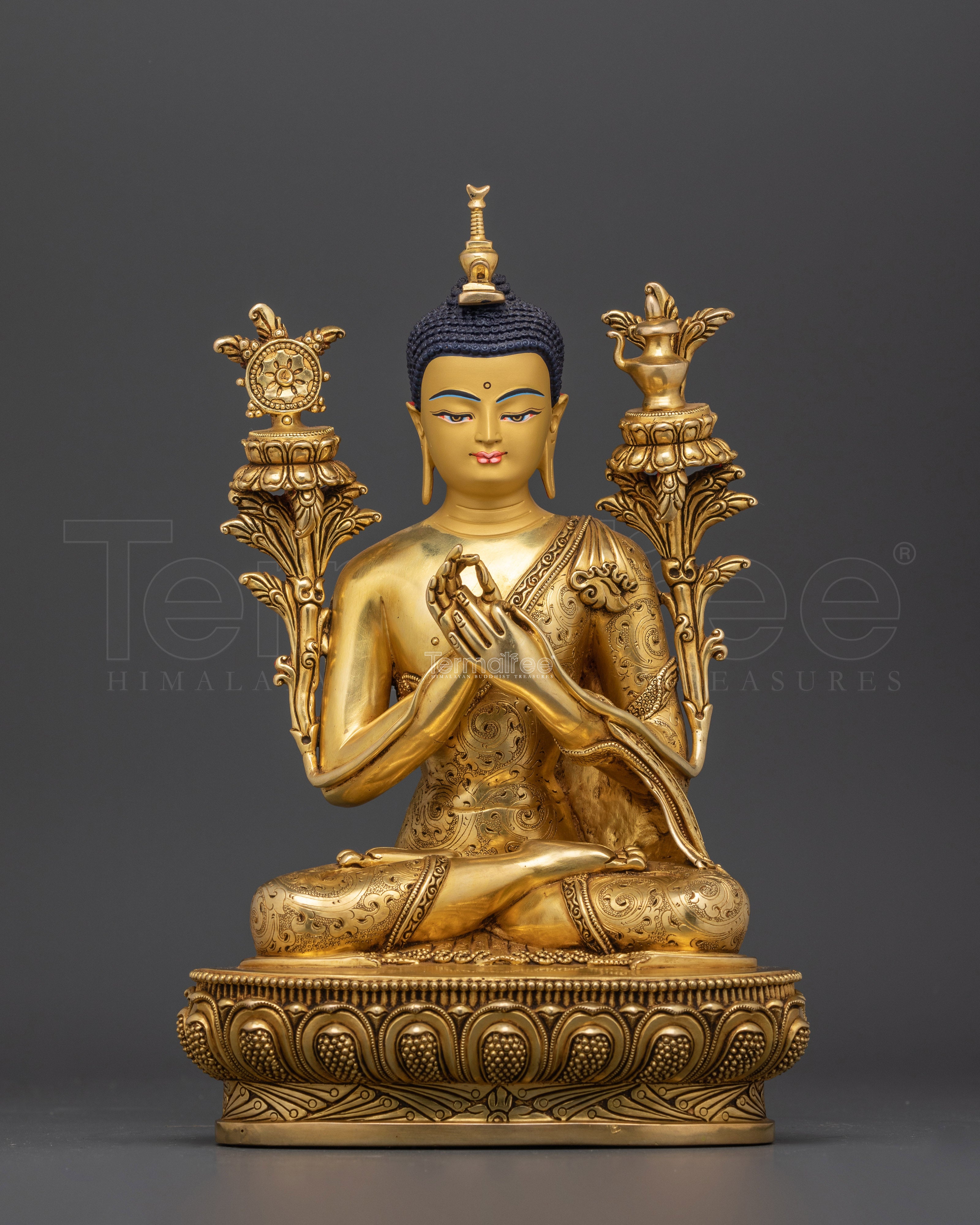 The Buddha of Future Compassion and Hope | Maitreya Buddha Statue
