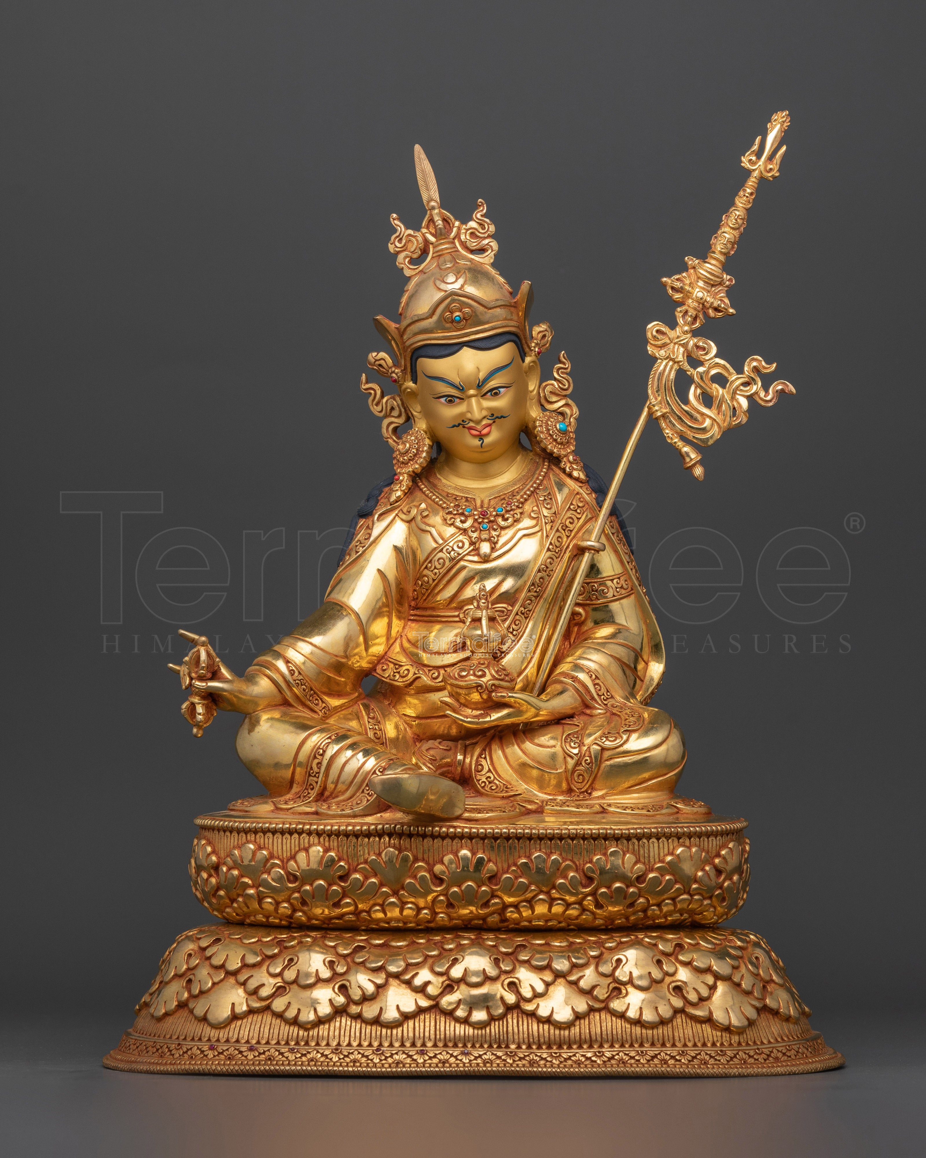 The Revered Second Buddha Guru Rinpoche | Protector of the Dharma