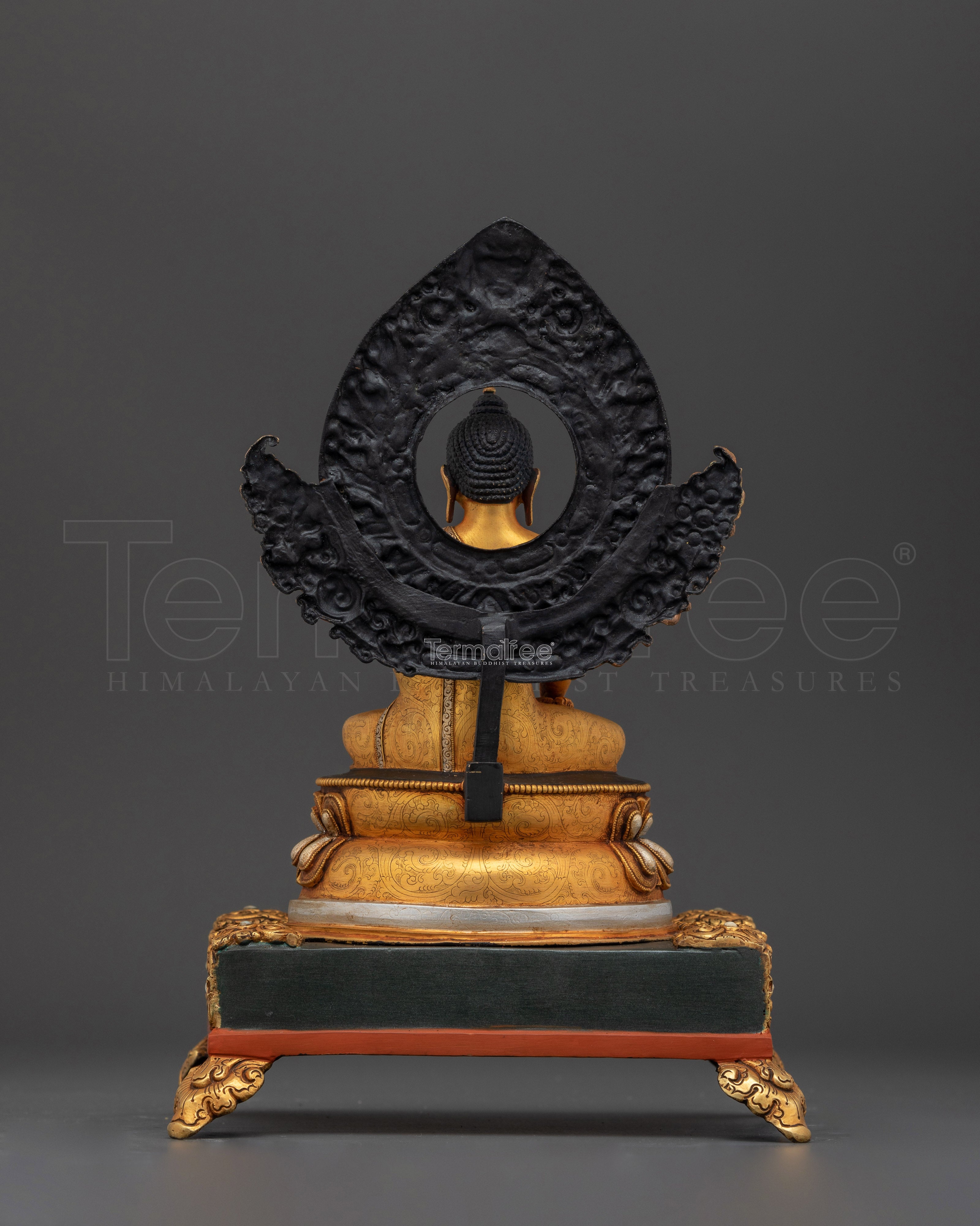Light of Asia Shakyamuni Buddha | Spiritual Buddhist Artifact
