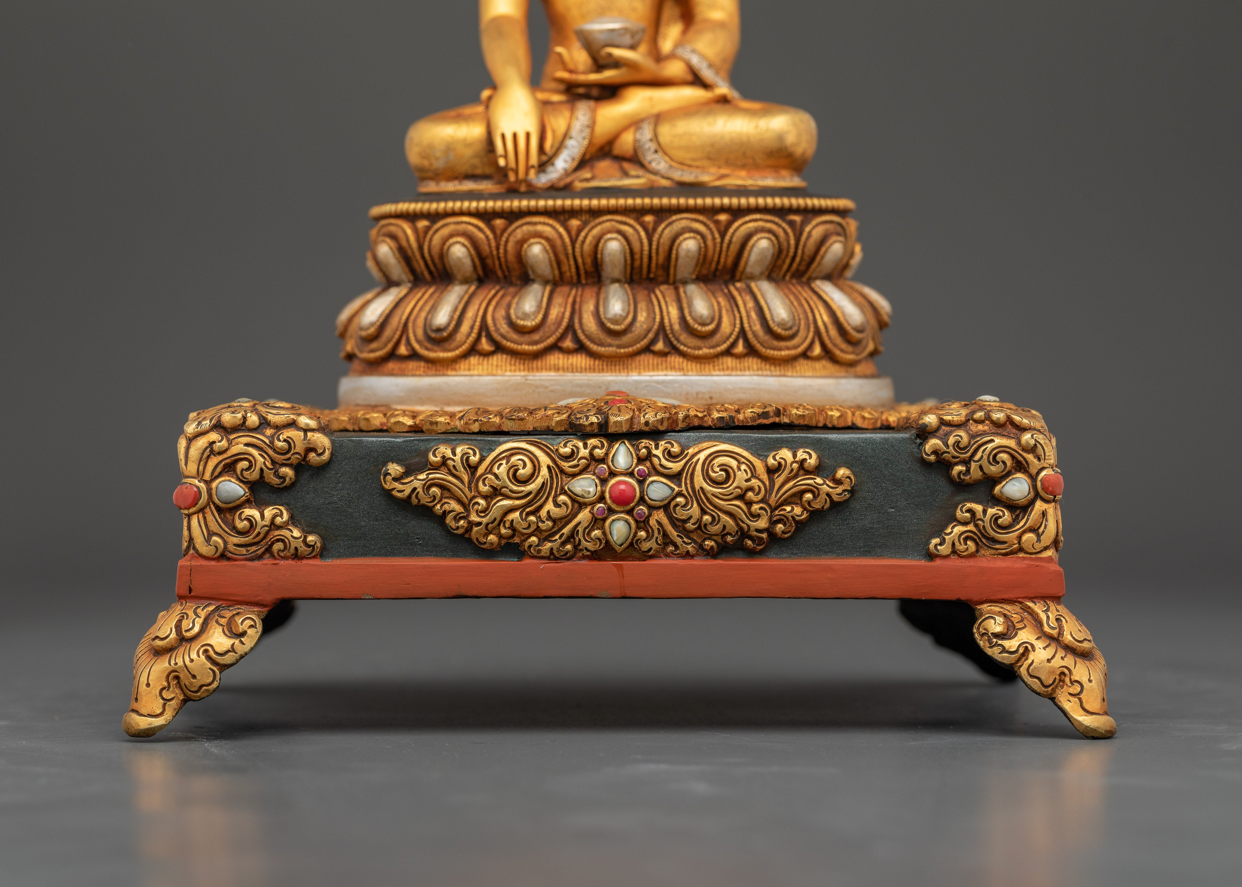 Light of Asia Shakyamuni Buddha | Spiritual Buddhist Artifact