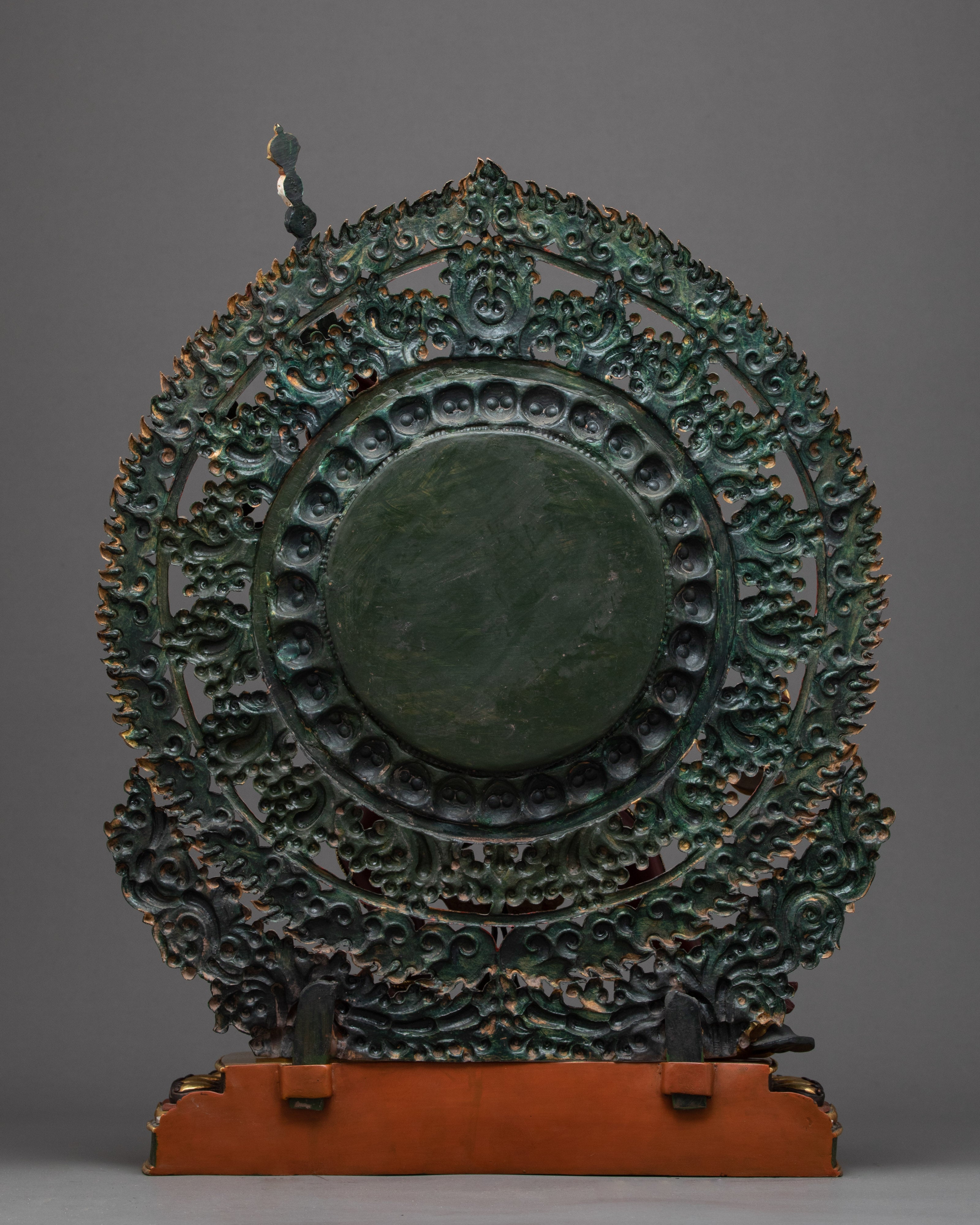 Vajrayogini Dakini Statue | Traditional Himalayan Buddhist Art