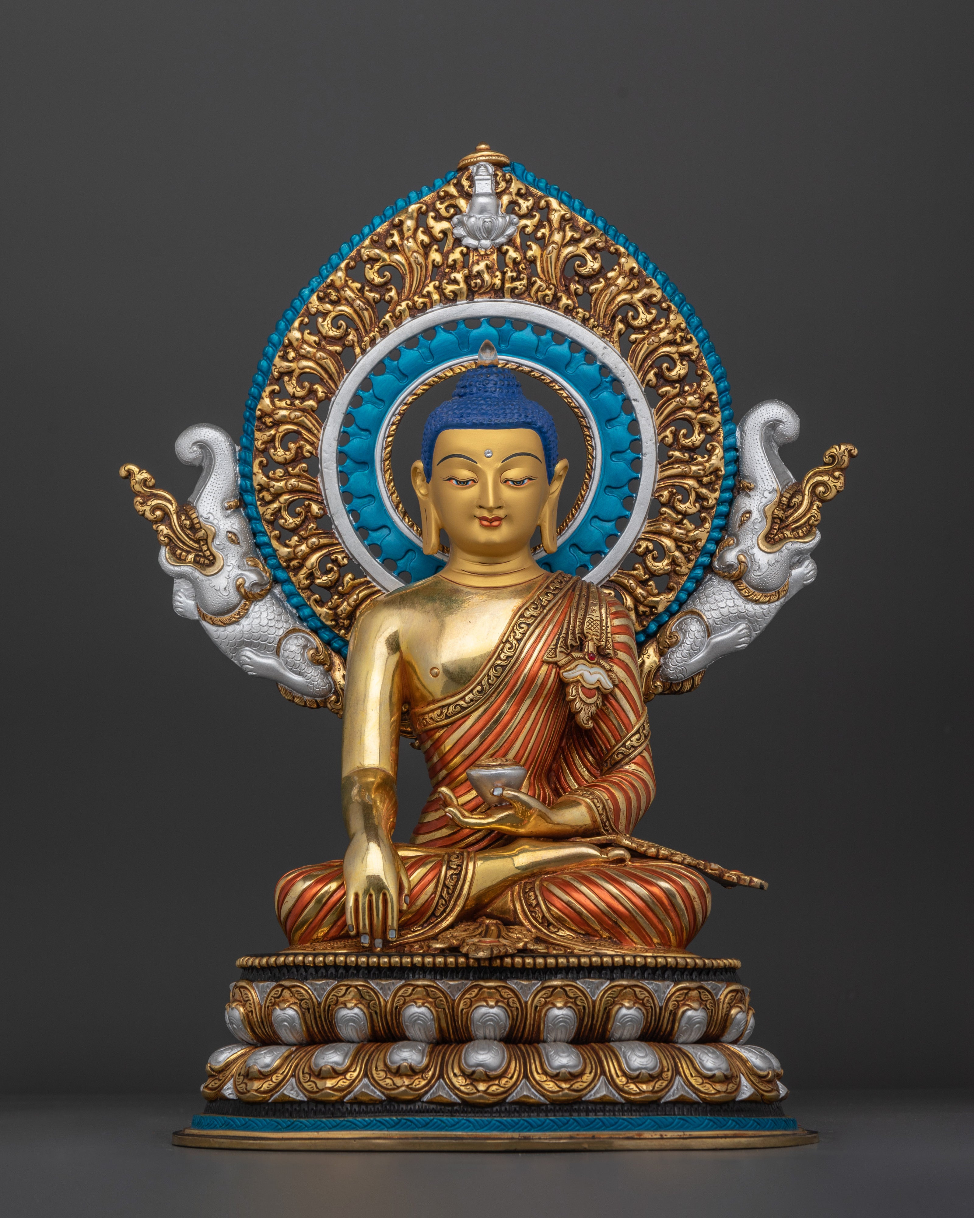 Symbol of Compassion and Wisdom | The Enlightened One, Shakyamuni Buddha
