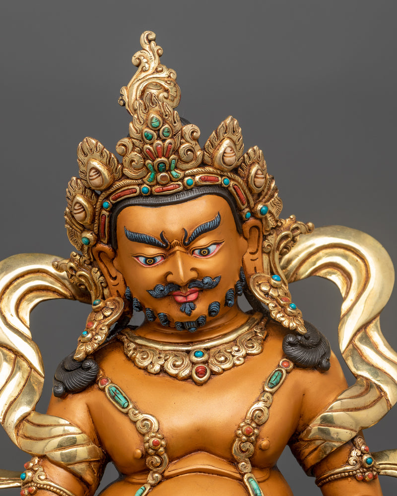 yellow-dzambhala-for-shrine