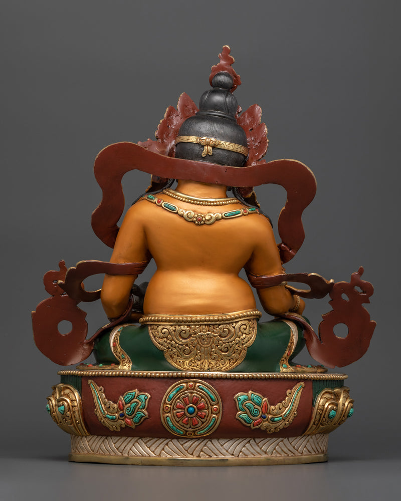 yellow-dzambhala-for-shrine
