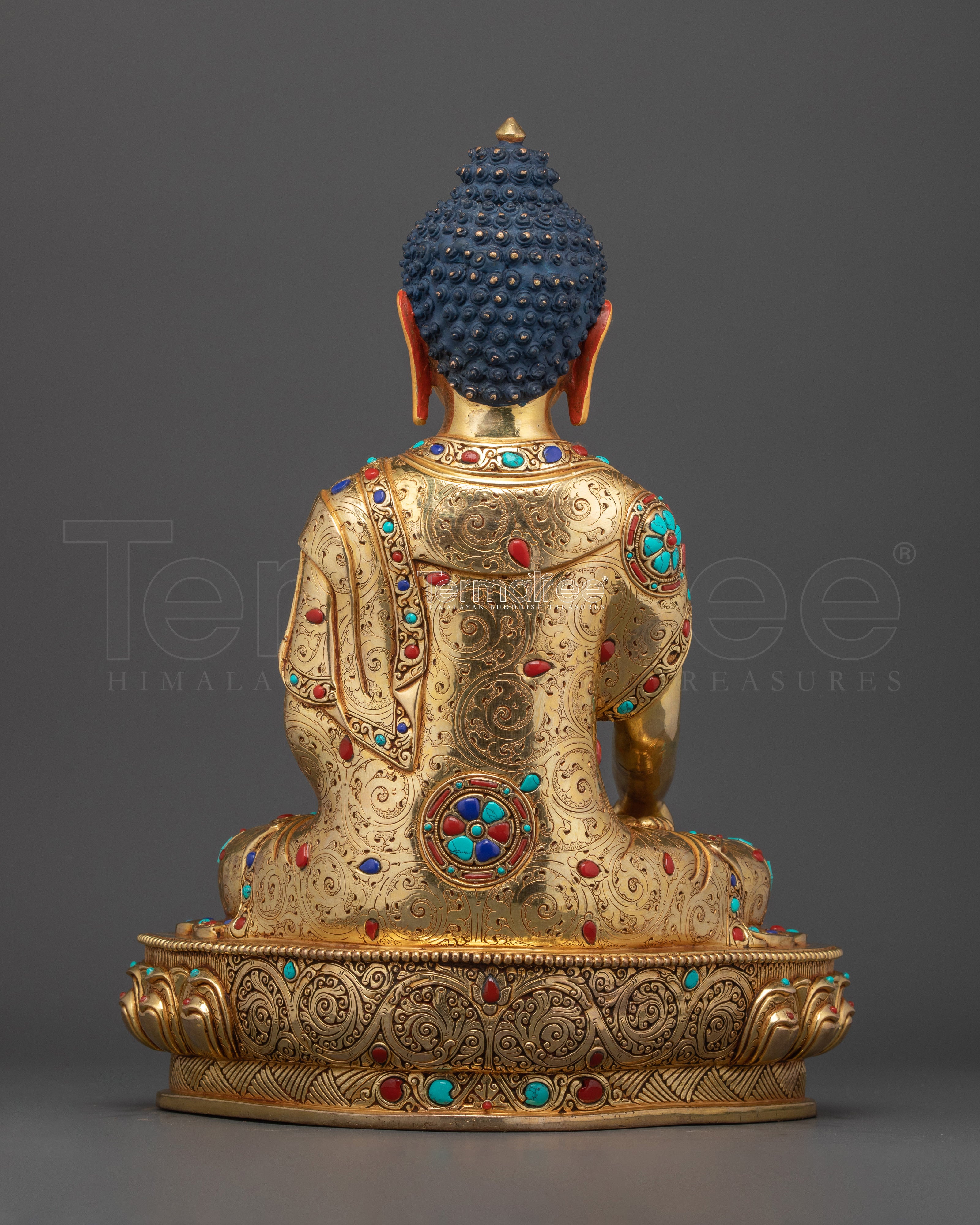 Shakyamuni Buddha Sage of The Shakya Clan | Compassionate Buddha