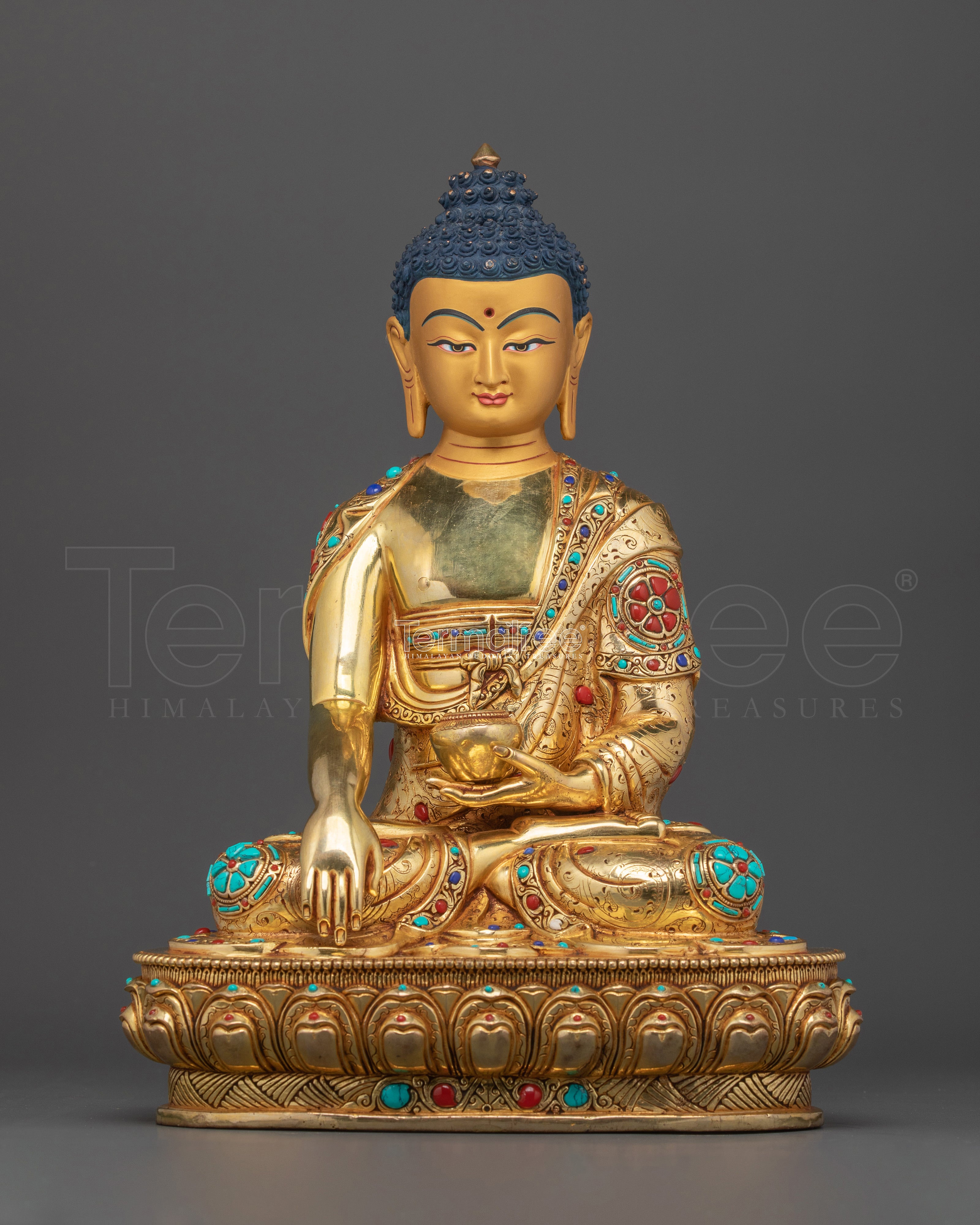 Shakyamuni Buddha Sage of The Shakya Clan | Compassionate Buddha