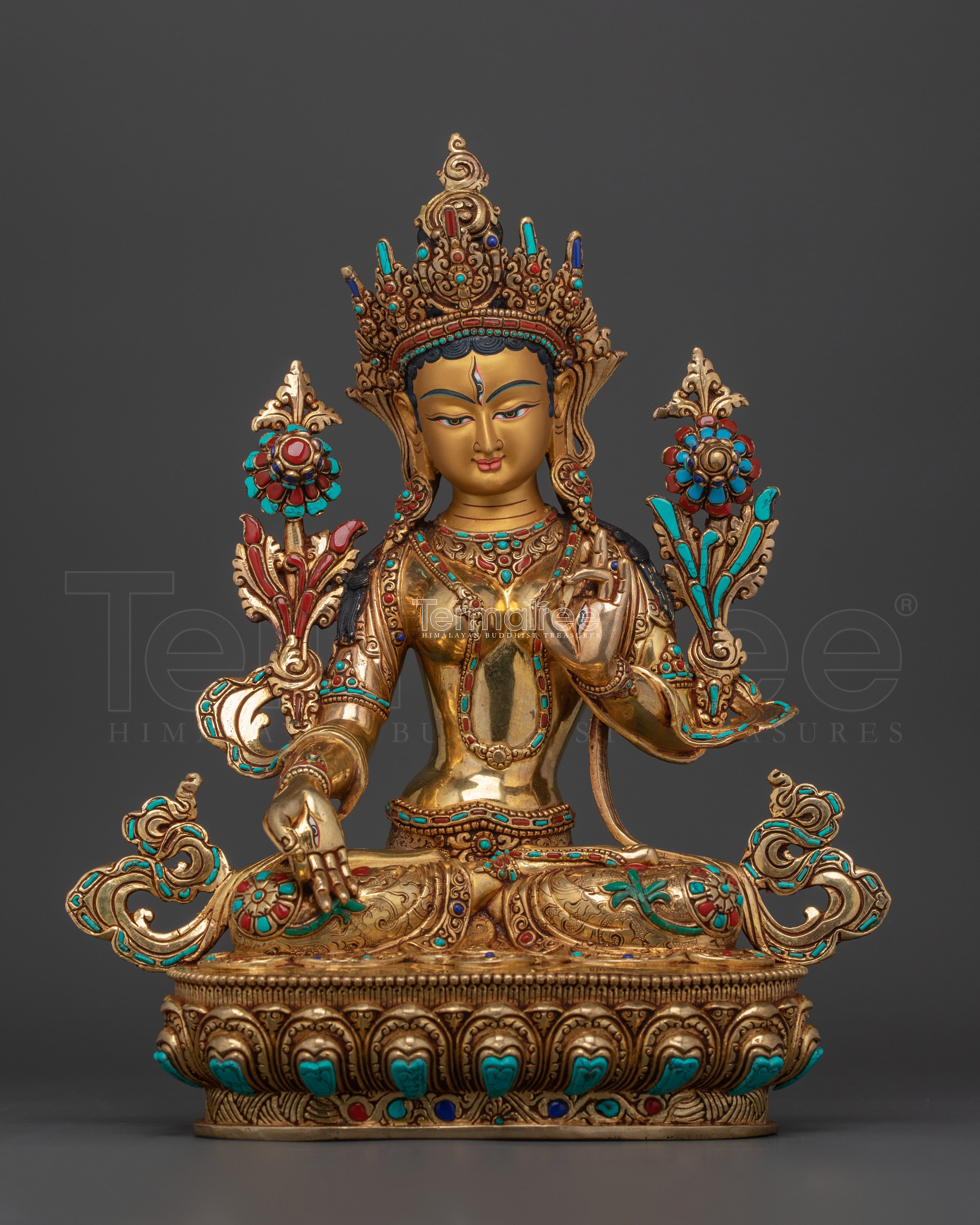 White Tara for Dharma | Goddess of Healing