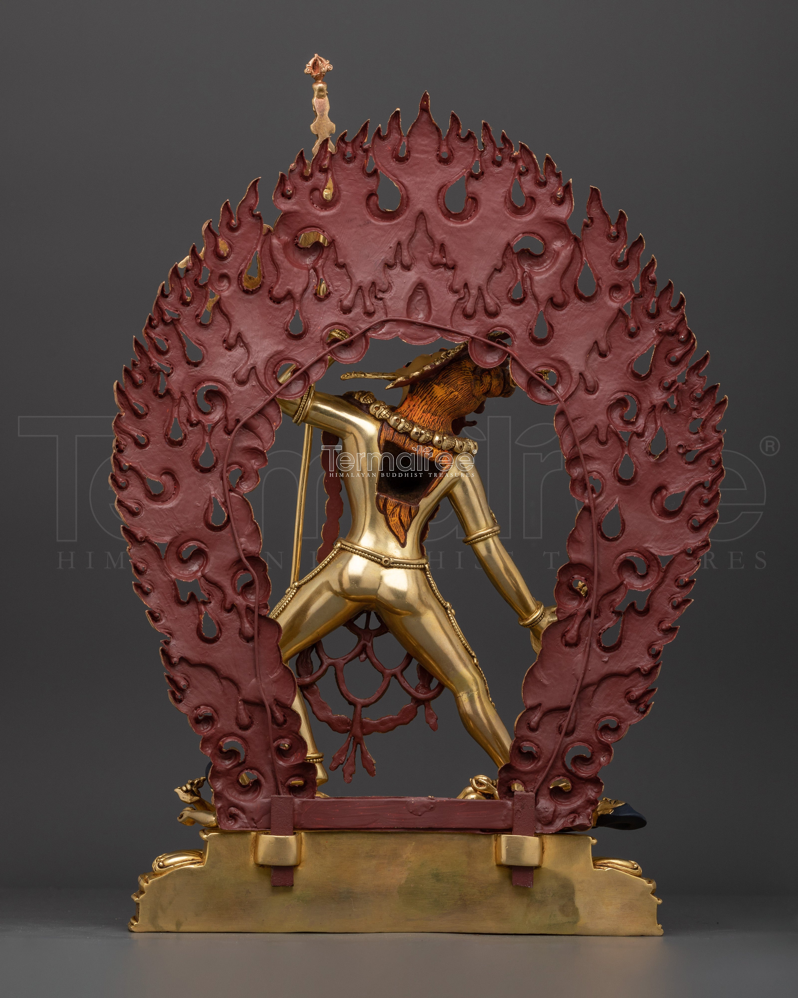 Vajrayogini Buddhist Deity Statue | Diamond Female Yogini