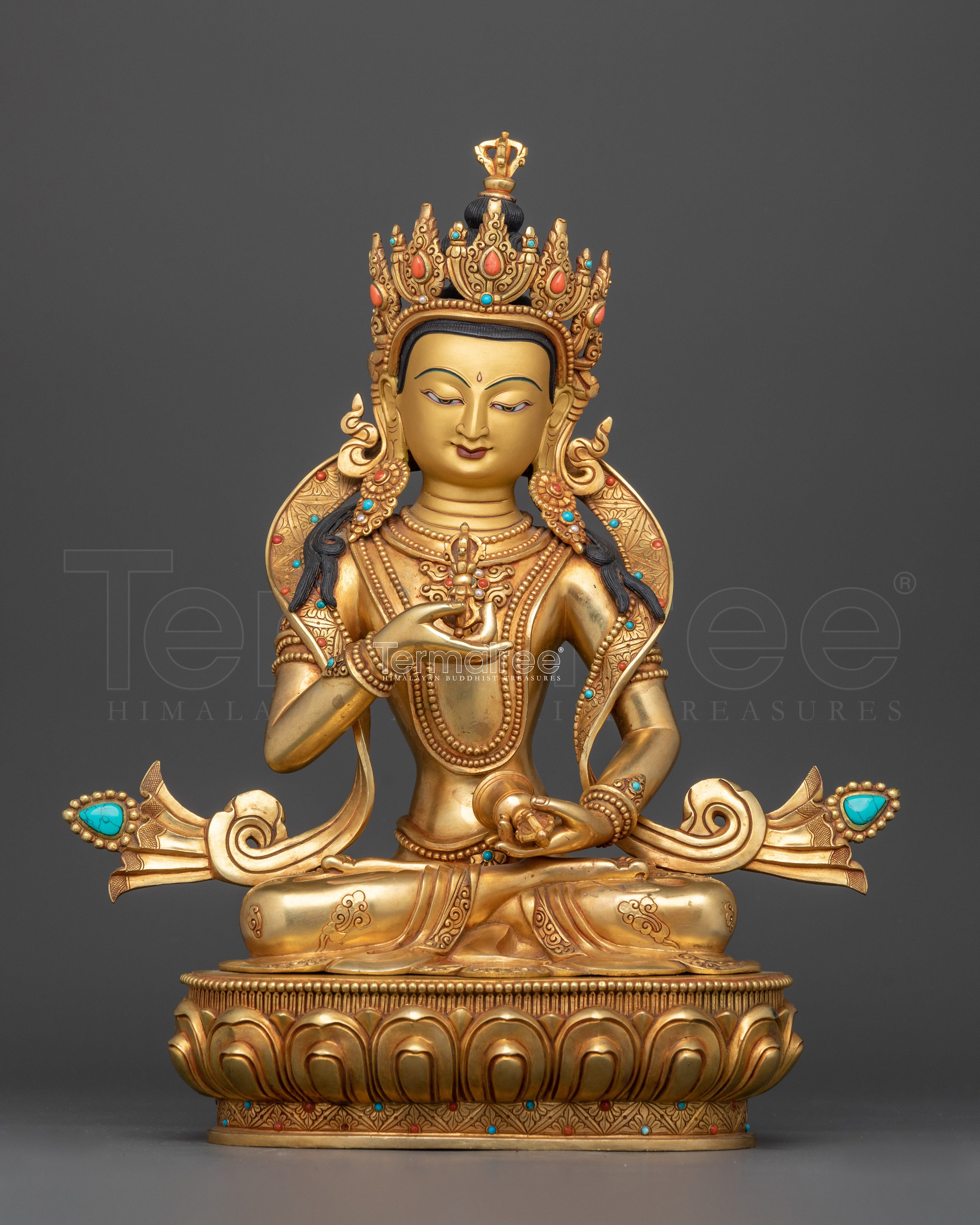 Vajrasattva Important Meditational Deity | Purification Buddha