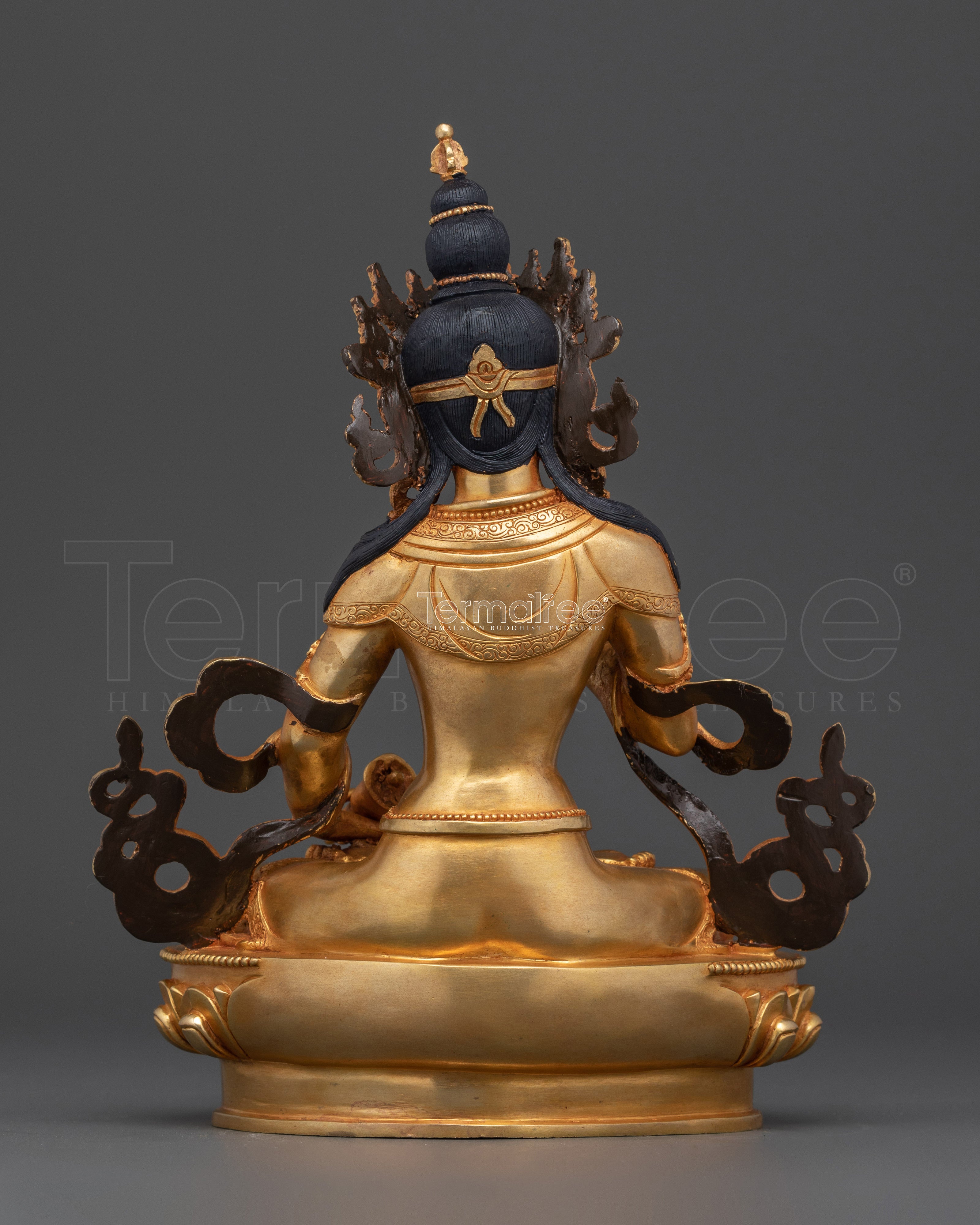 Vajrasattva-The Broken Samaya Repairer | Enlightened Buddha Decor
