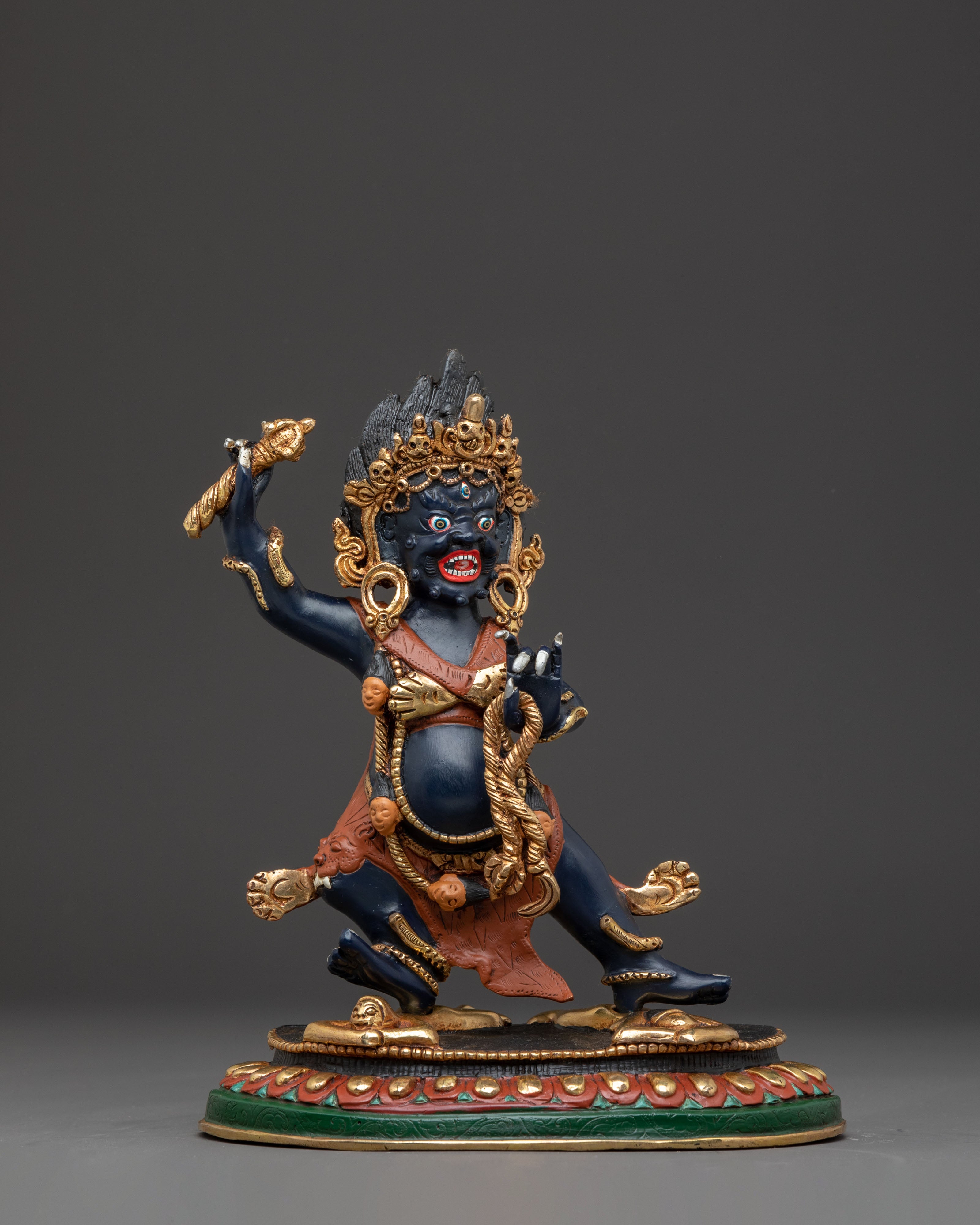 Eight Manifestation of Guru Rinpoche Statue Set | Padmasambhava Altar