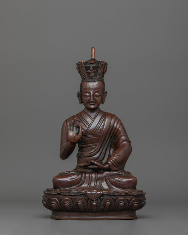 8th-karmapa-figurine