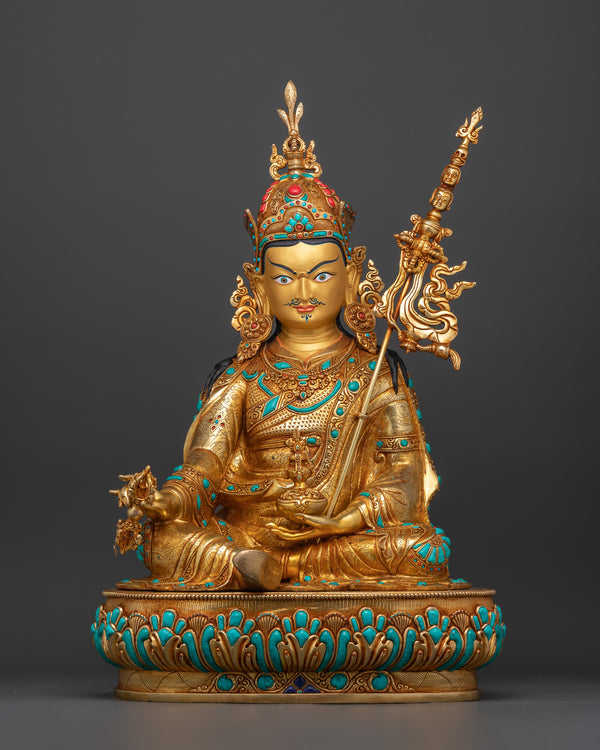 lotus-born-figurine