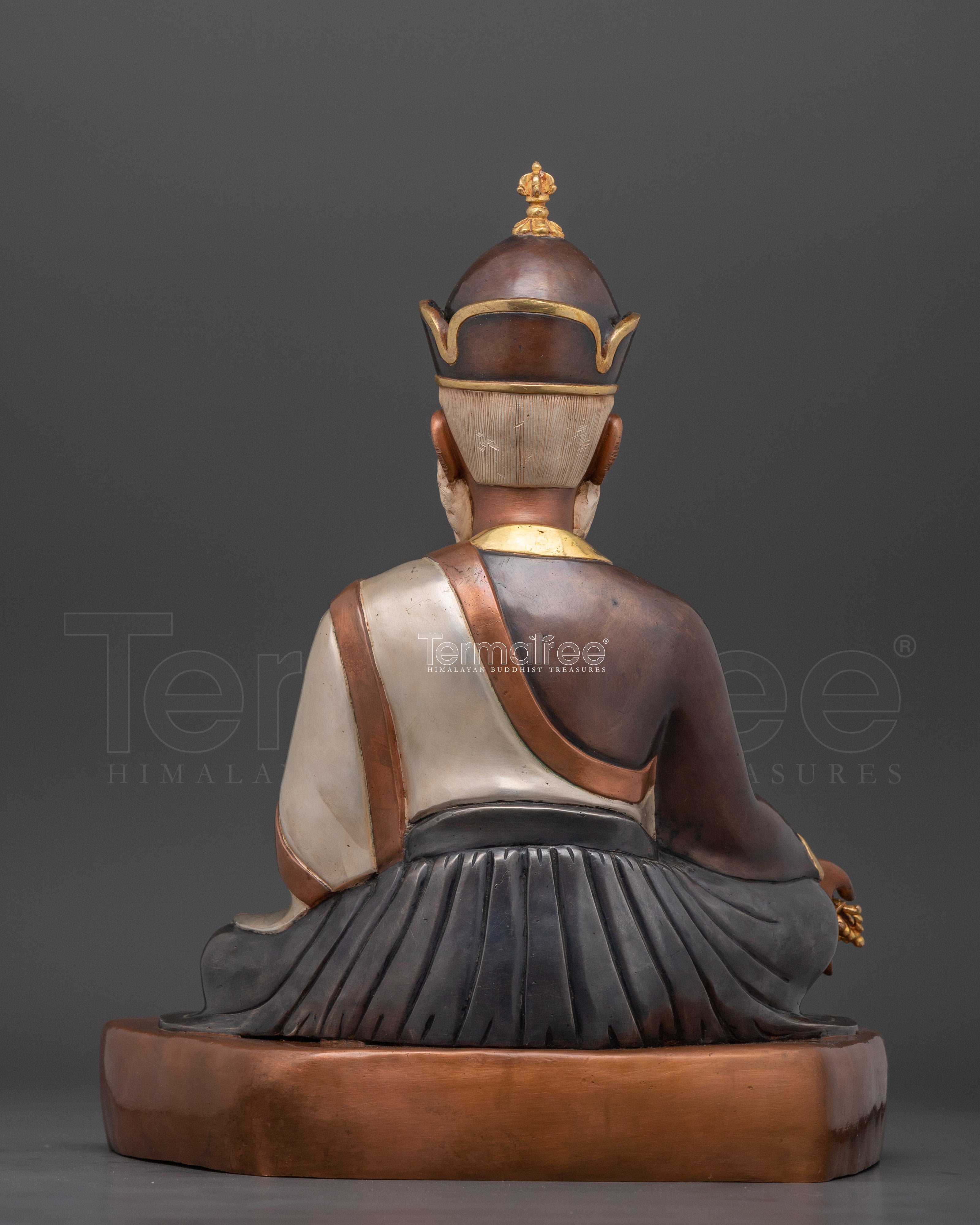 Chatral Rinpoche Statue | Religious Dharma Rinpoche