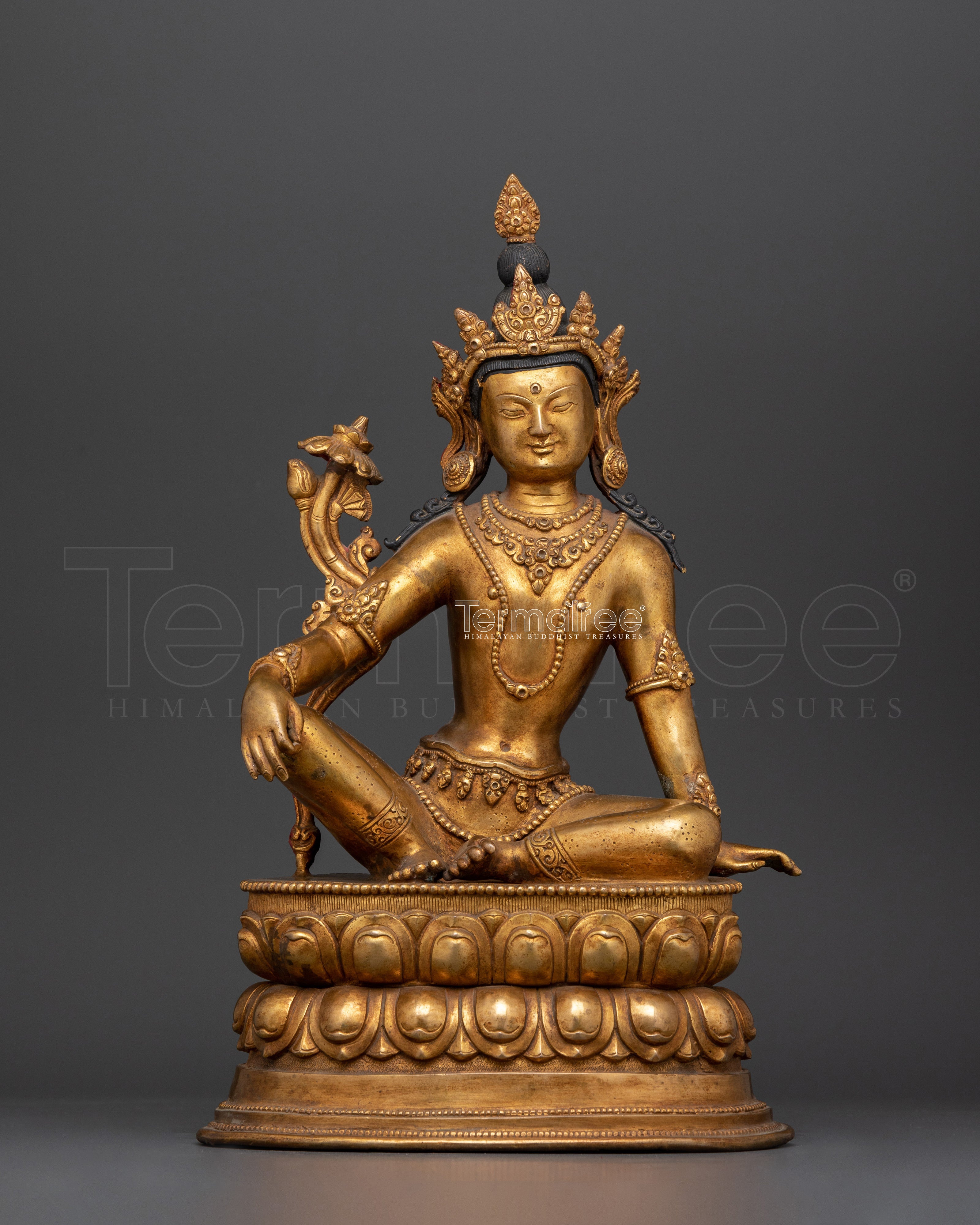God of Weather Indra Statue | King of Devas
