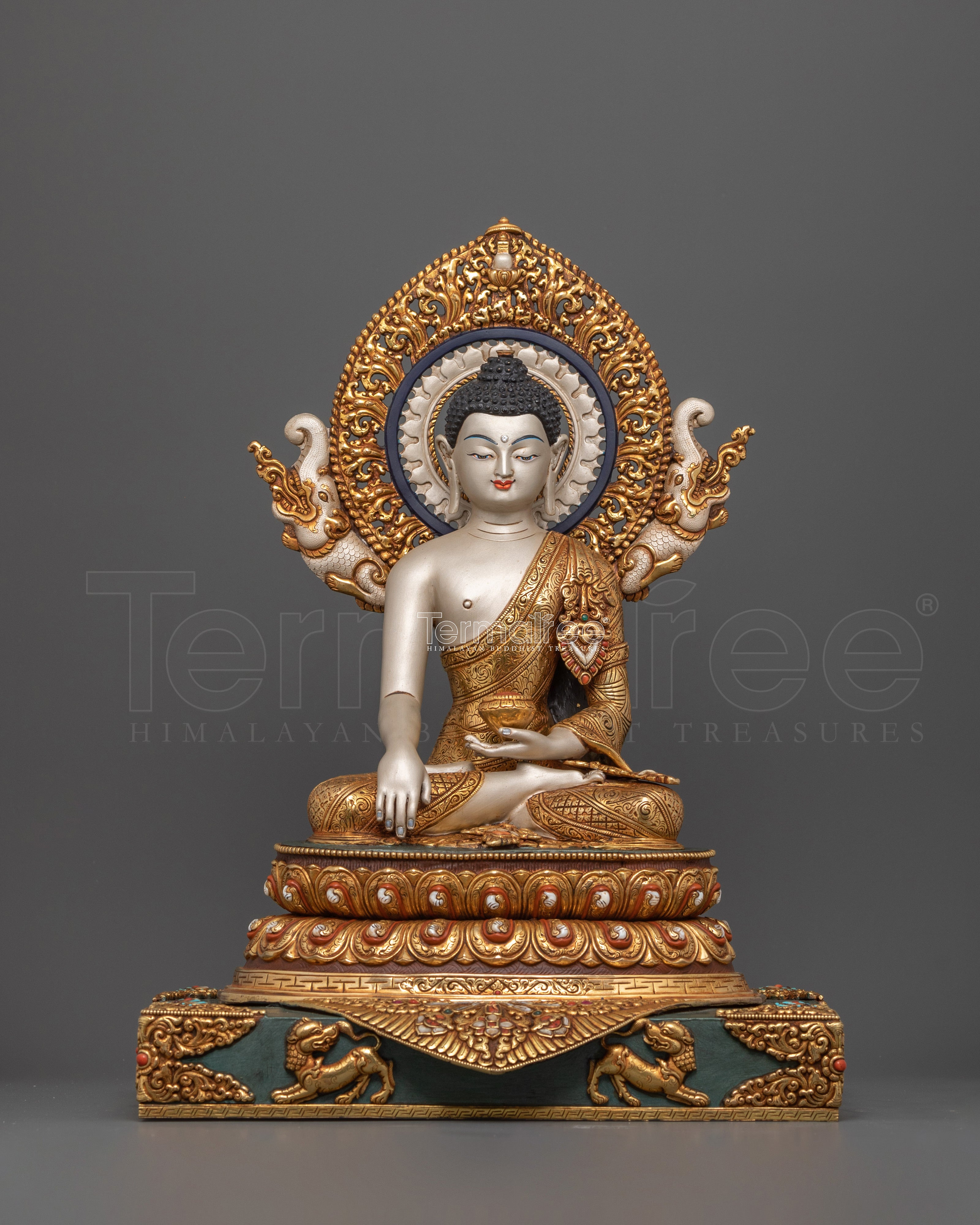 Lord Shakyamuni Statue | Tranquil Buddha