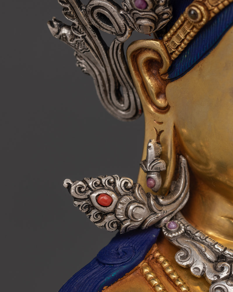Kadampa Wisdom Manjushri | Bodhisattva Dharma Decor