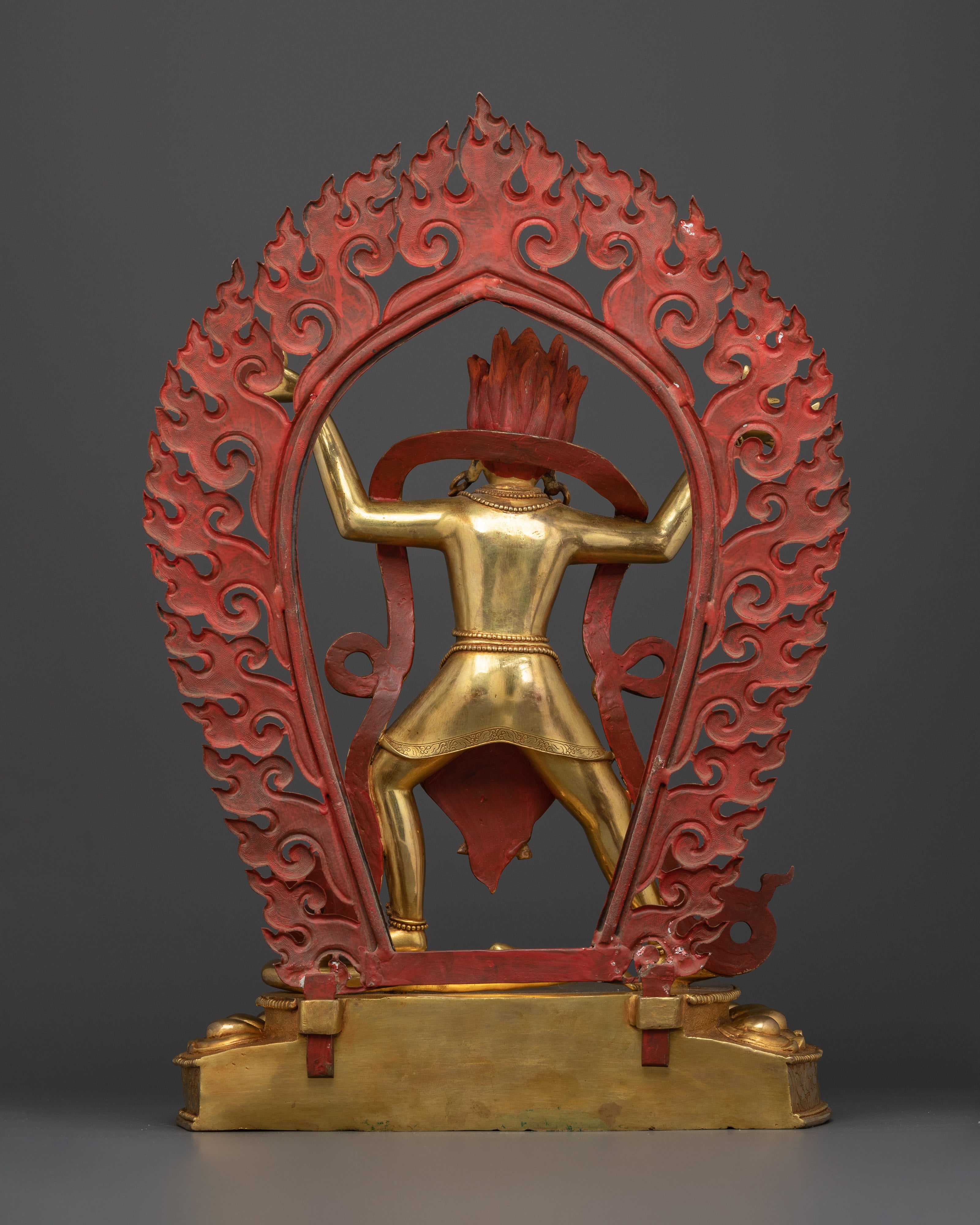mahakala-figurine