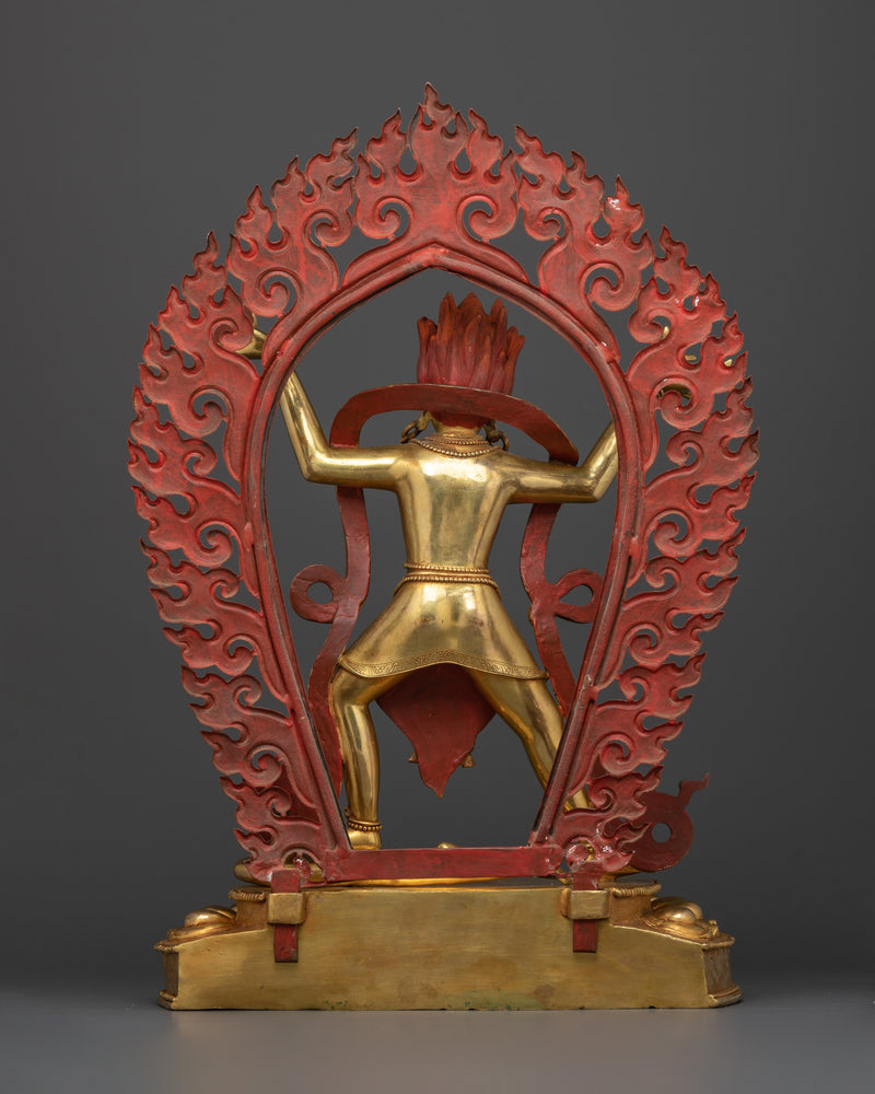 mahakala-figurine