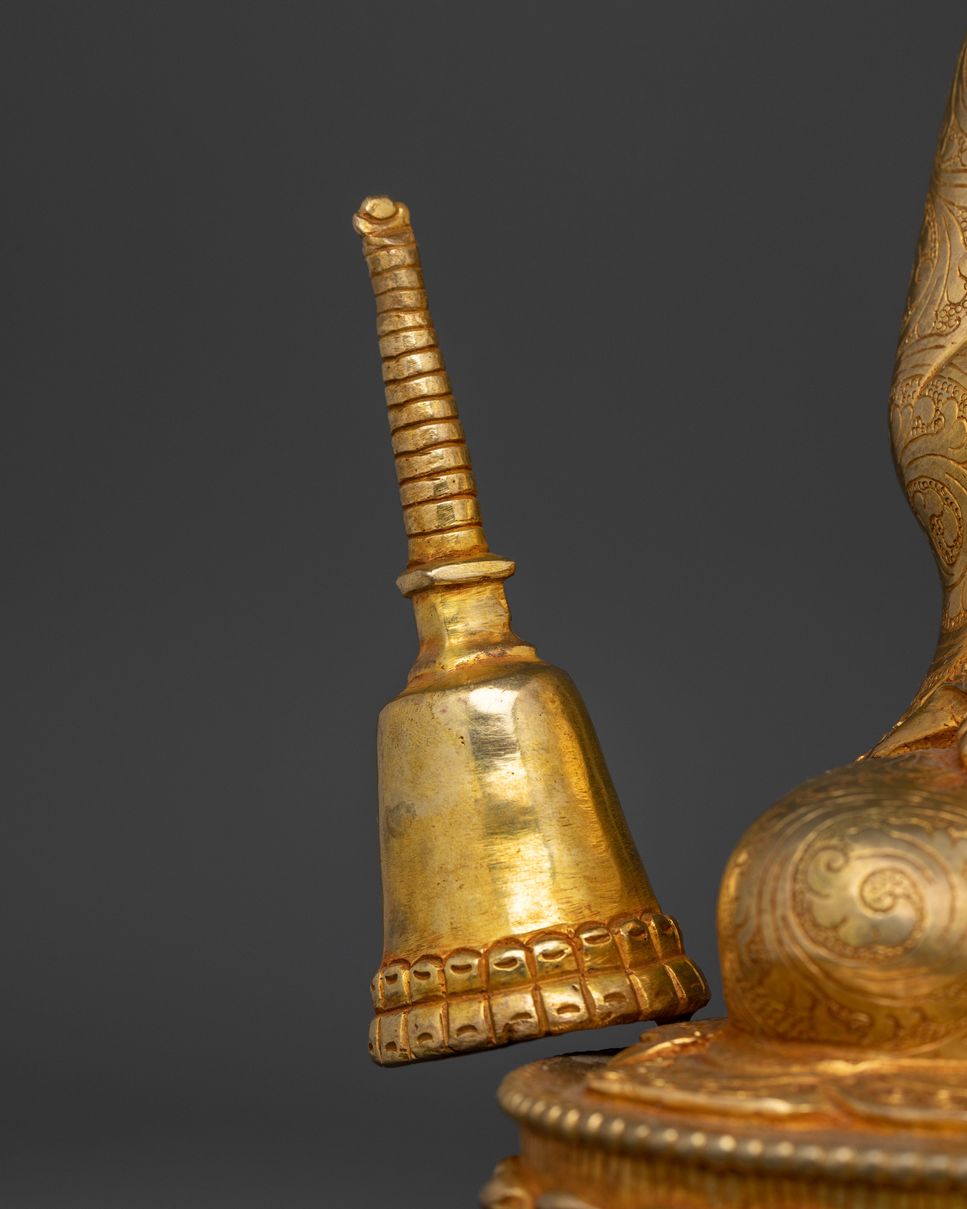 Handmade Atisa Figurine | The Buddhist Master of Wisdom and Spiritual Enlightenment